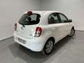 Nissan Micra 1.2 Acenta Blanco - thumbnail 2