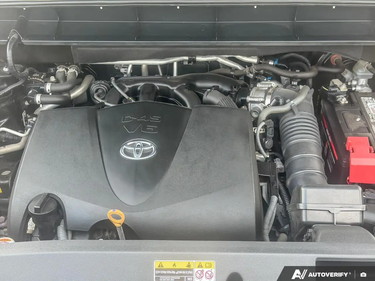Toyota Highlander снимка Toyota Highlander