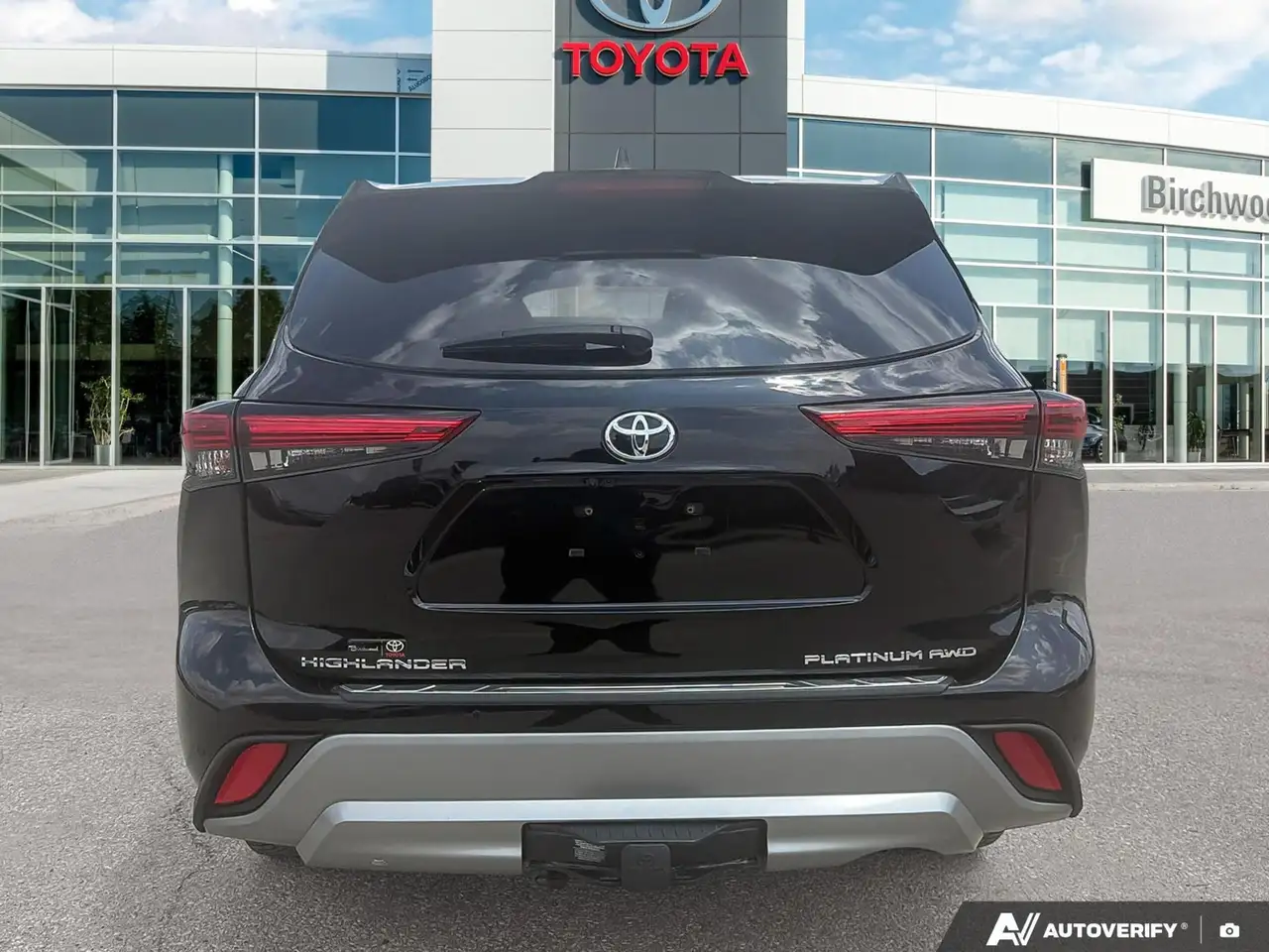 Toyota Highlander снимка Toyota Highlander