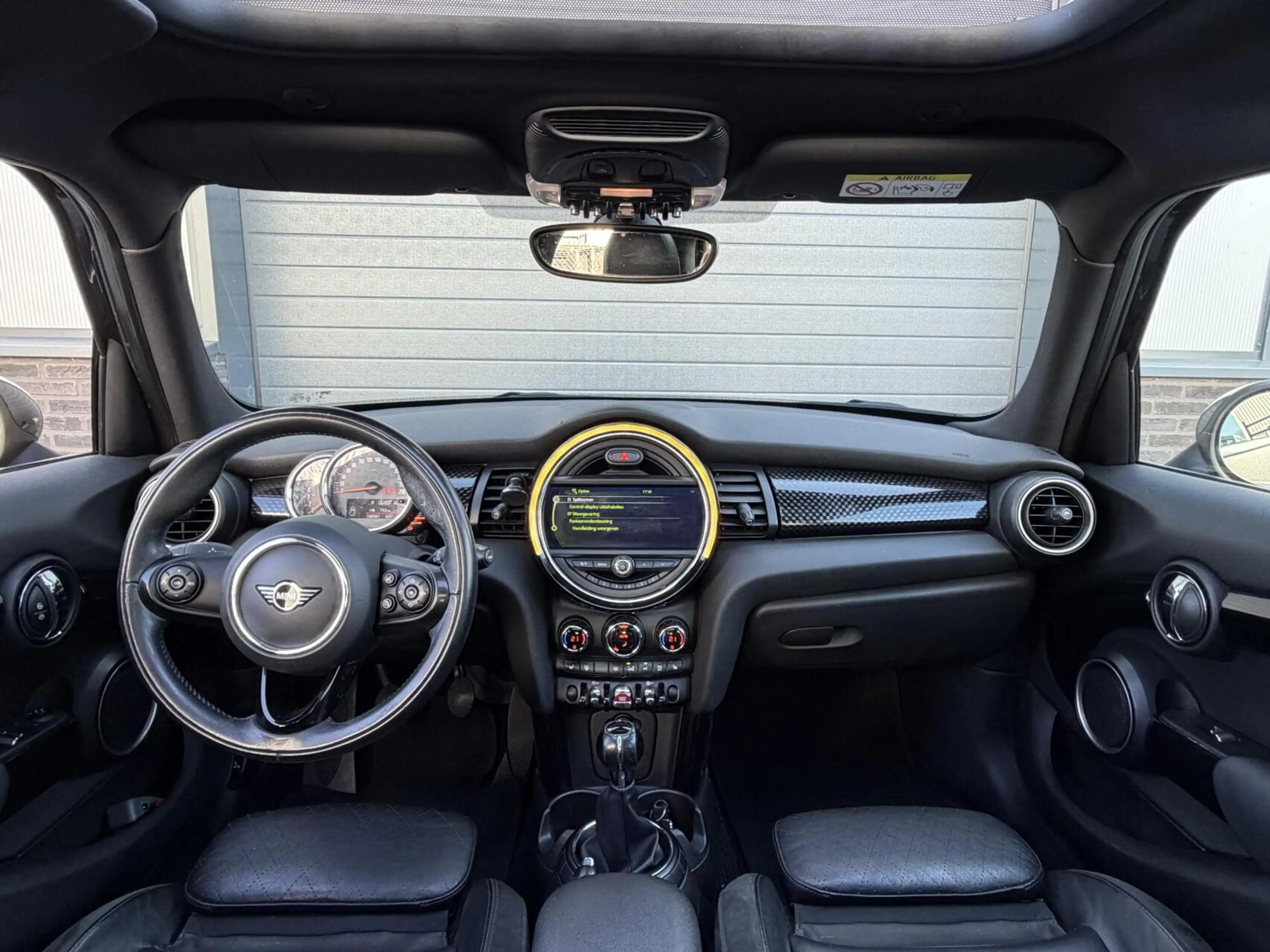 MINI Cooper S Mini 2.0 Chili Serious Business 5drs|PANO — photo 9