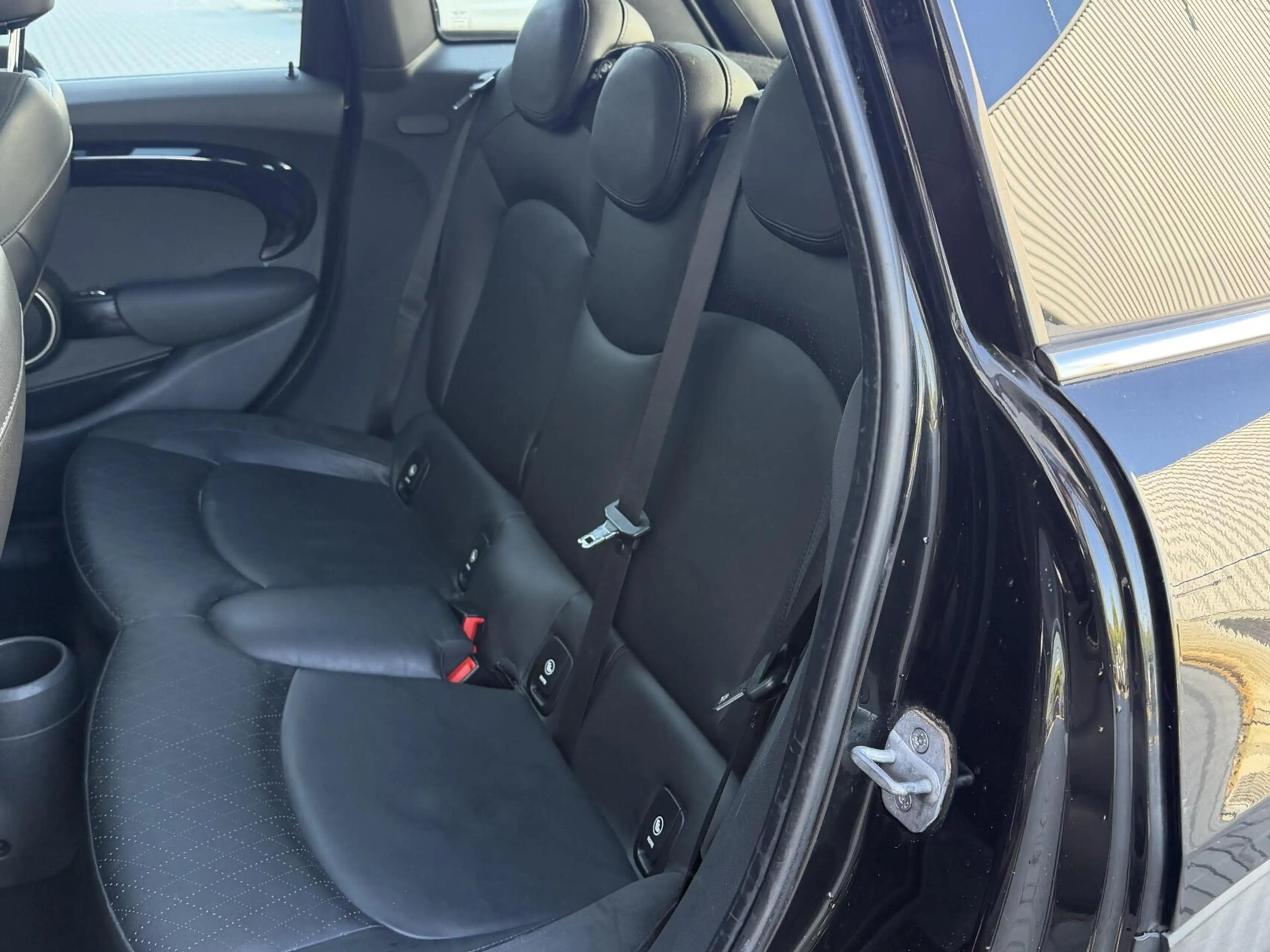MINI Cooper S Mini 2.0 Chili Serious Business 5drs|PANO — photo 17