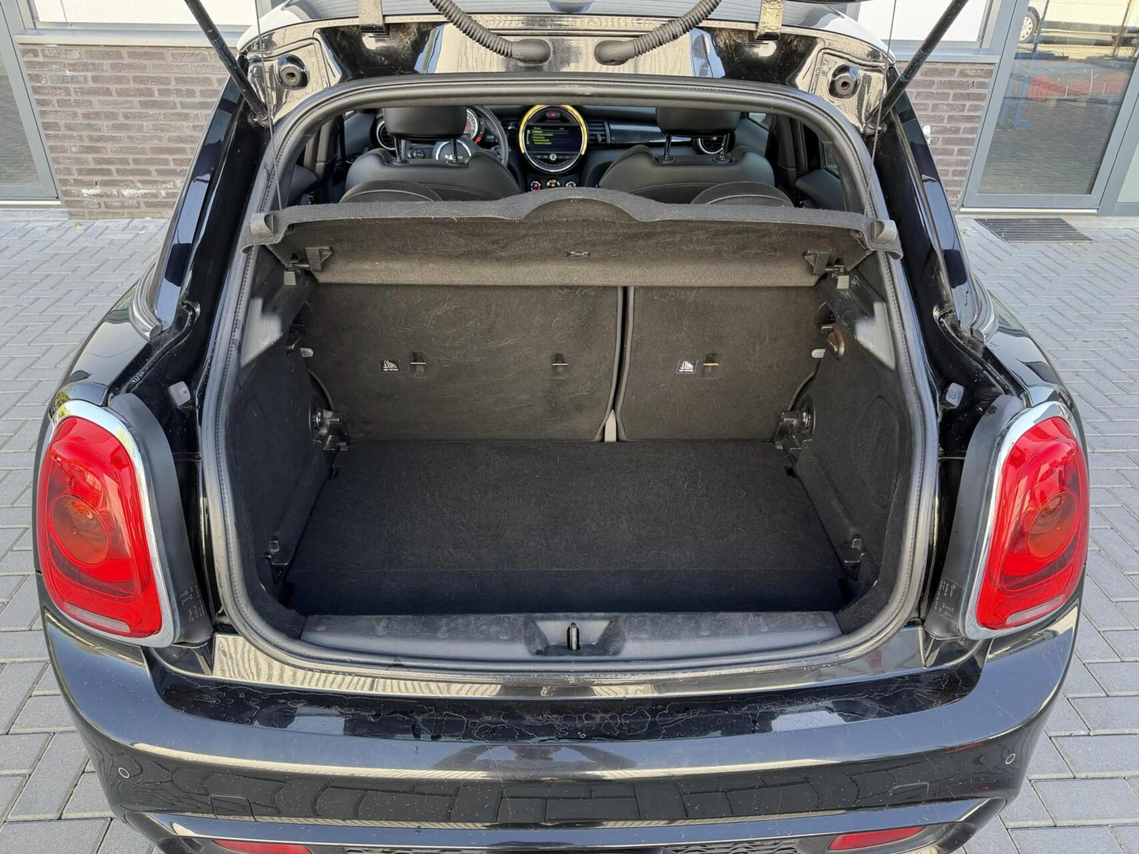 MINI Cooper S Mini 2.0 Chili Serious Business 5drs|PANO — photo 11