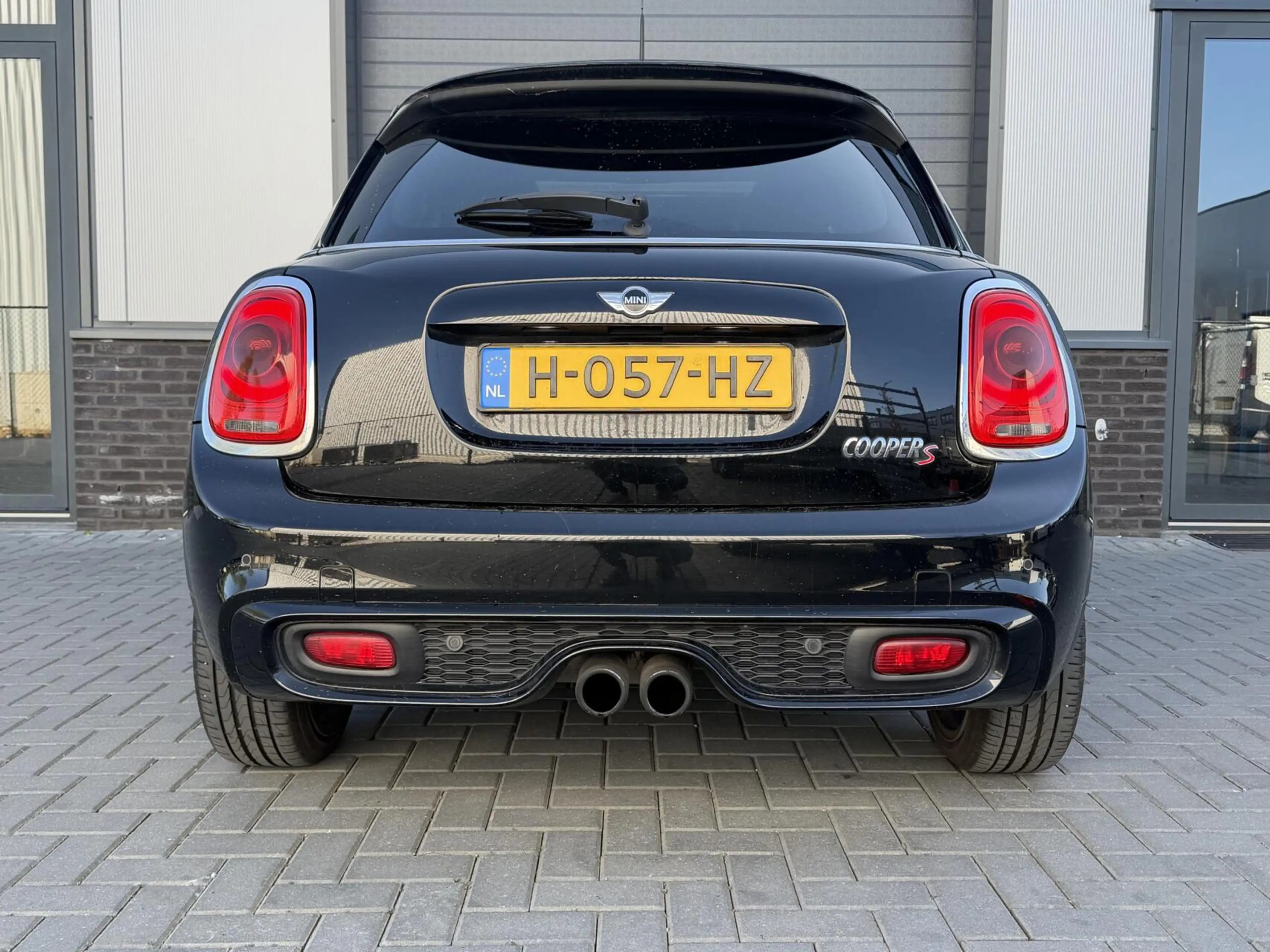 MINI Cooper S Mini 2.0 Chili Serious Business 5drs|PANO — photo 6