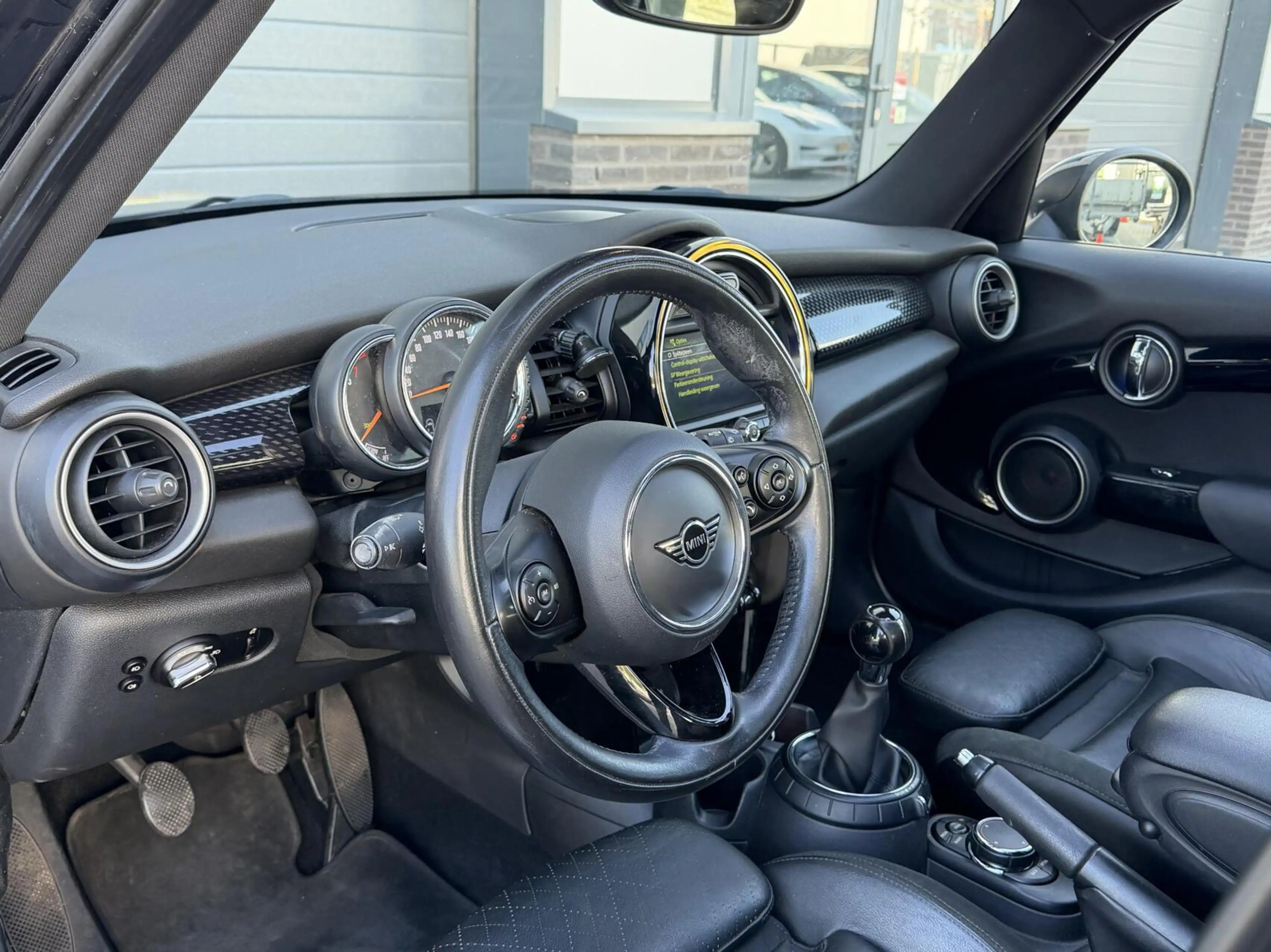 MINI Cooper S Mini 2.0 Chili Serious Business 5drs|PANO — photo 8