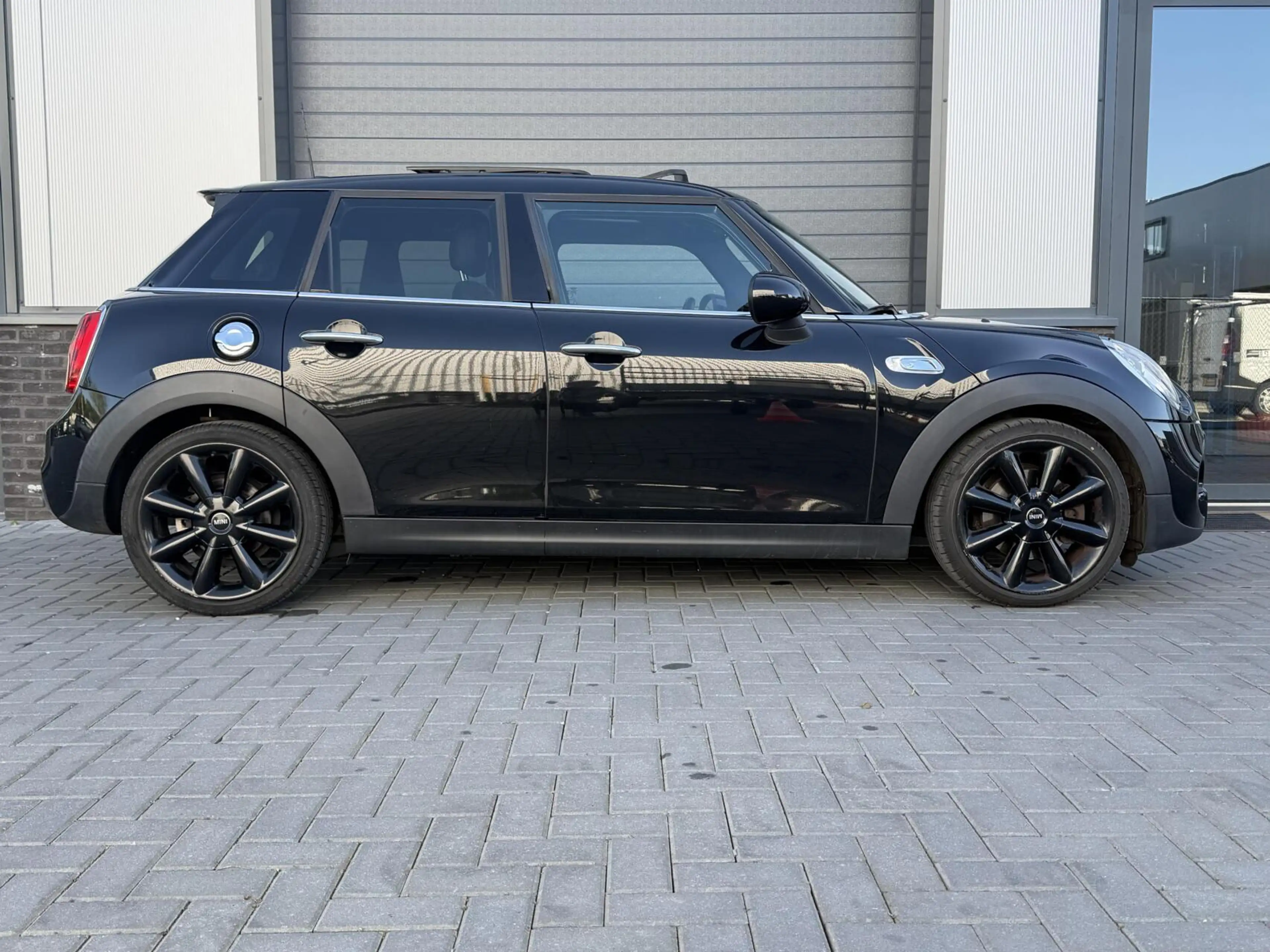 MINI Cooper S Mini 2.0 Chili Serious Business 5drs|PANO — photo 7