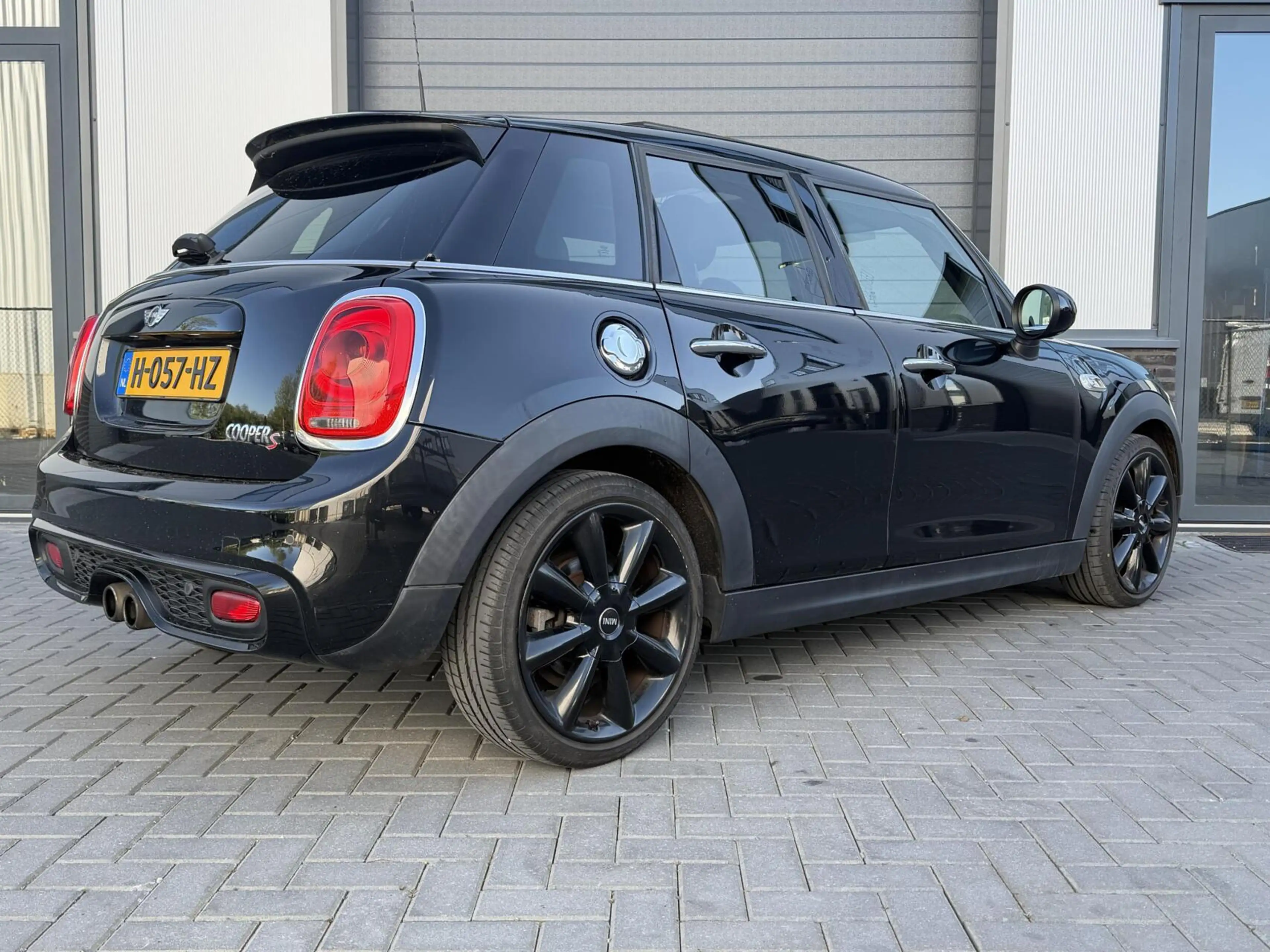 MINI Cooper S Mini 2.0 Chili Serious Business 5drs|PANO — photo 5