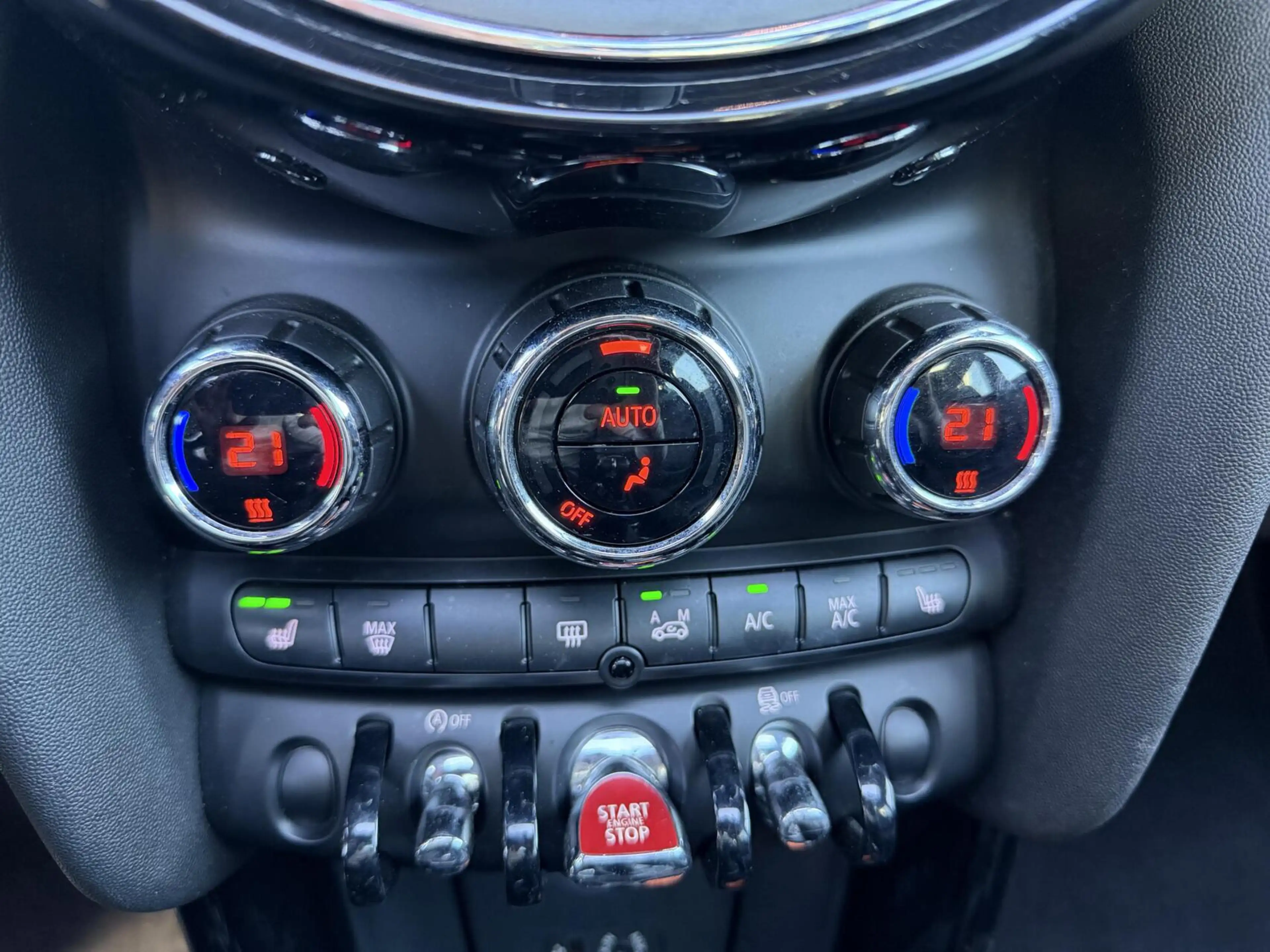 MINI Cooper S Mini 2.0 Chili Serious Business 5drs|PANO — photo 13