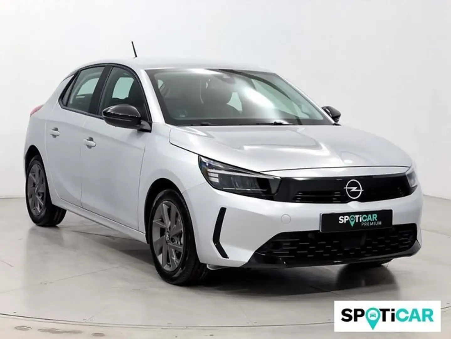 Opel Corsa 1.2T XHL S/S Edition 100 Plateado - 1