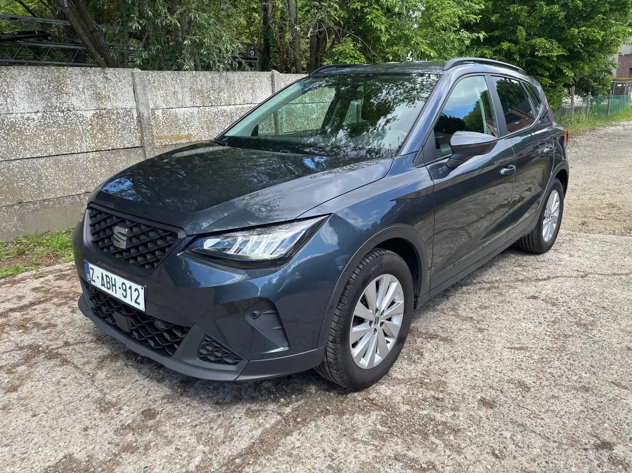 Seat Arona