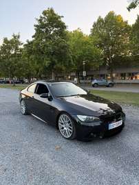 325i Coupé Österreich-Paket