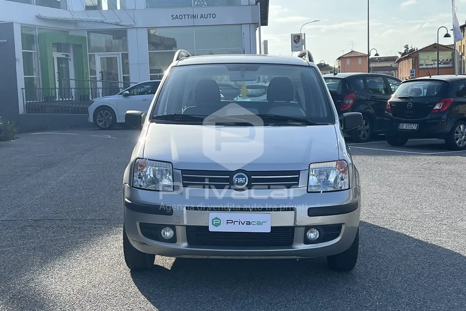 Fiat Panda Panda 1.2 Dualogic Argento - 2