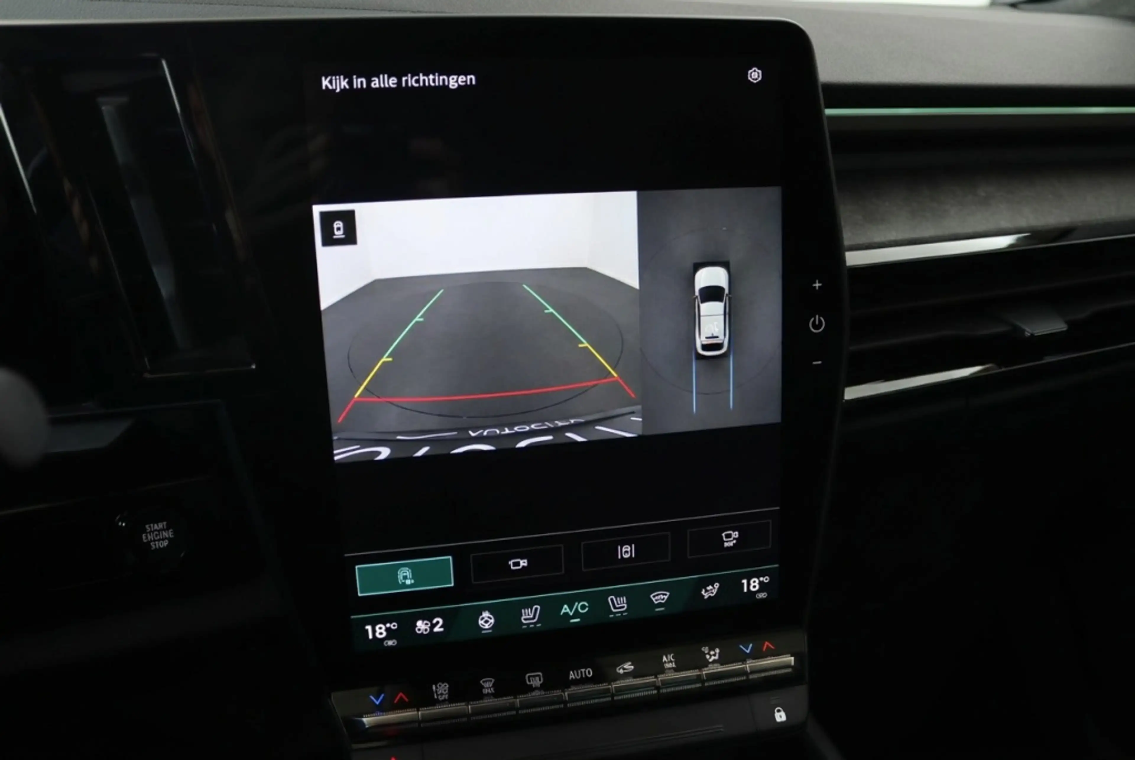 Renault Rafale 1.2 E-Tech Full Hybrid 200 Esprit Alpine | Harman — photo 20