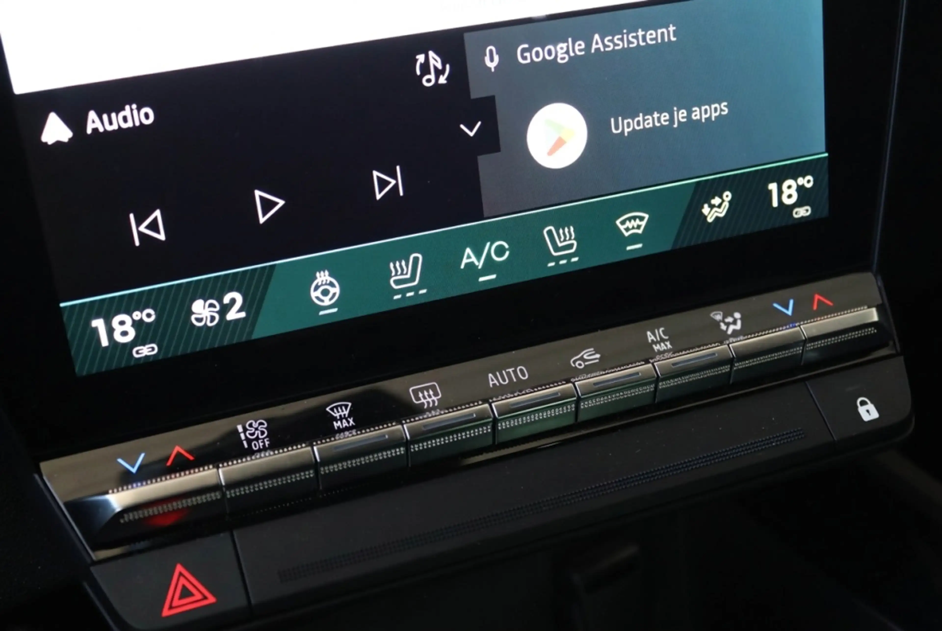 Renault Rafale 1.2 E-Tech Full Hybrid 200 Esprit Alpine | Harman — photo 21