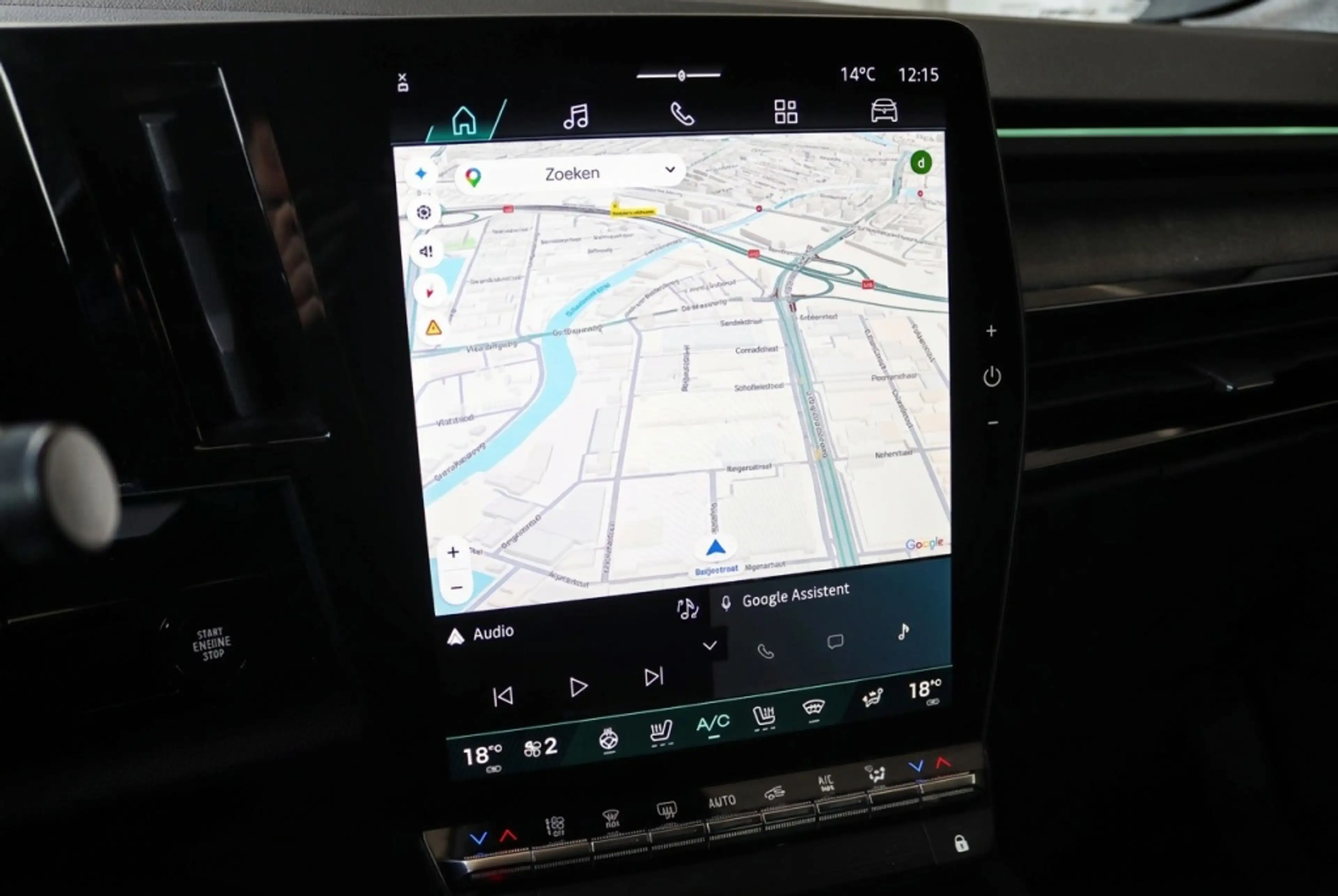 Renault Rafale 1.2 E-Tech Full Hybrid 200 Esprit Alpine | Harman — photo 19