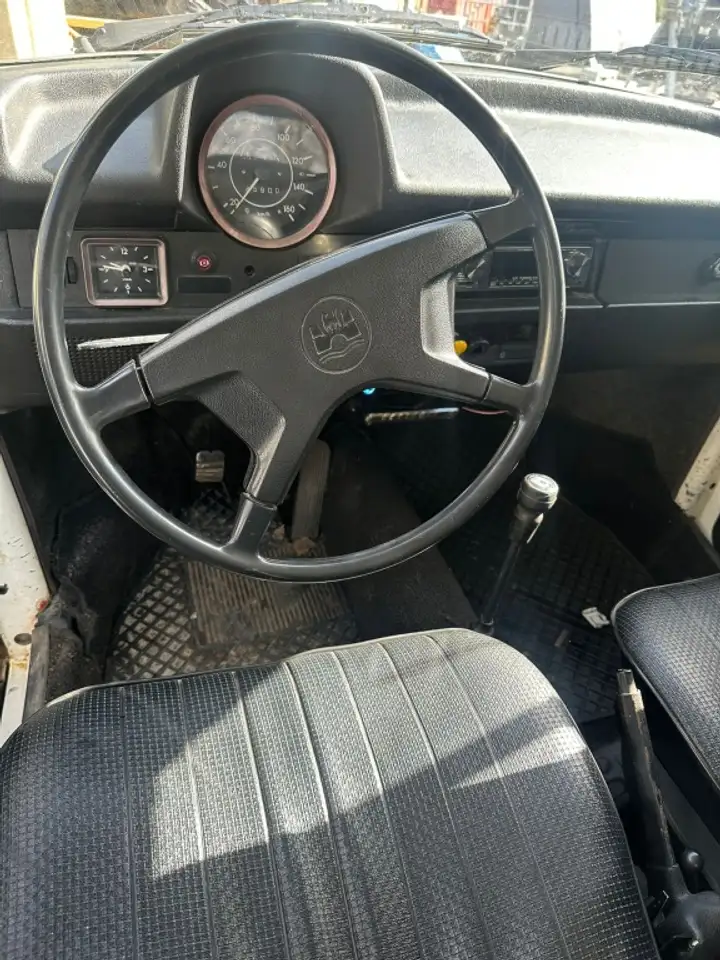 Volkswagen 1303 LS Cabriolet, foto 6