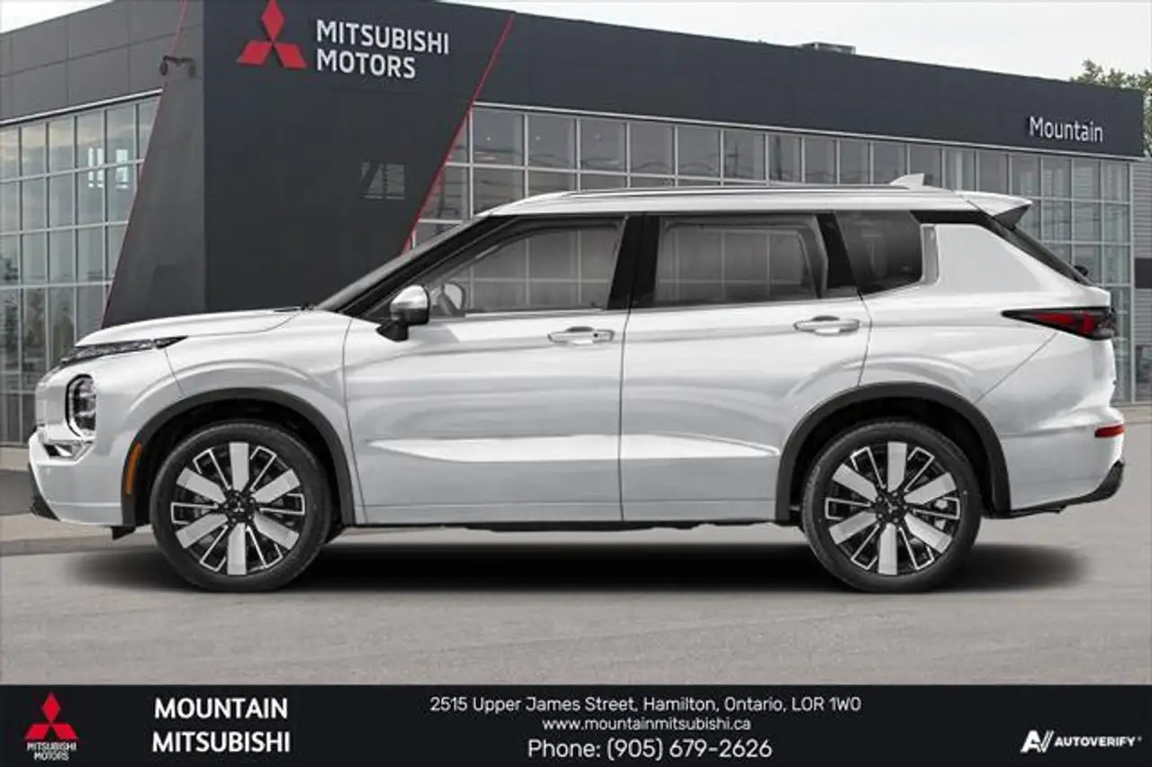 2026 Mitsubishi Outlander