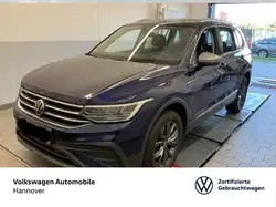 Volkswagen Tiguan Allspace 2.0 TSI DSG 4M Navi AHK LED Kame