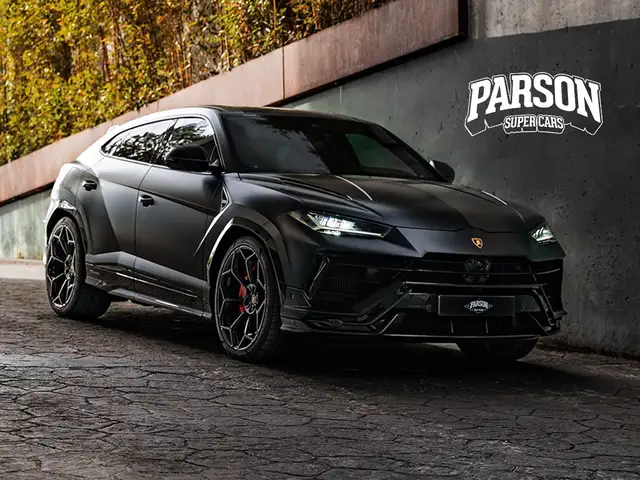 Lamborghini Urus Performante