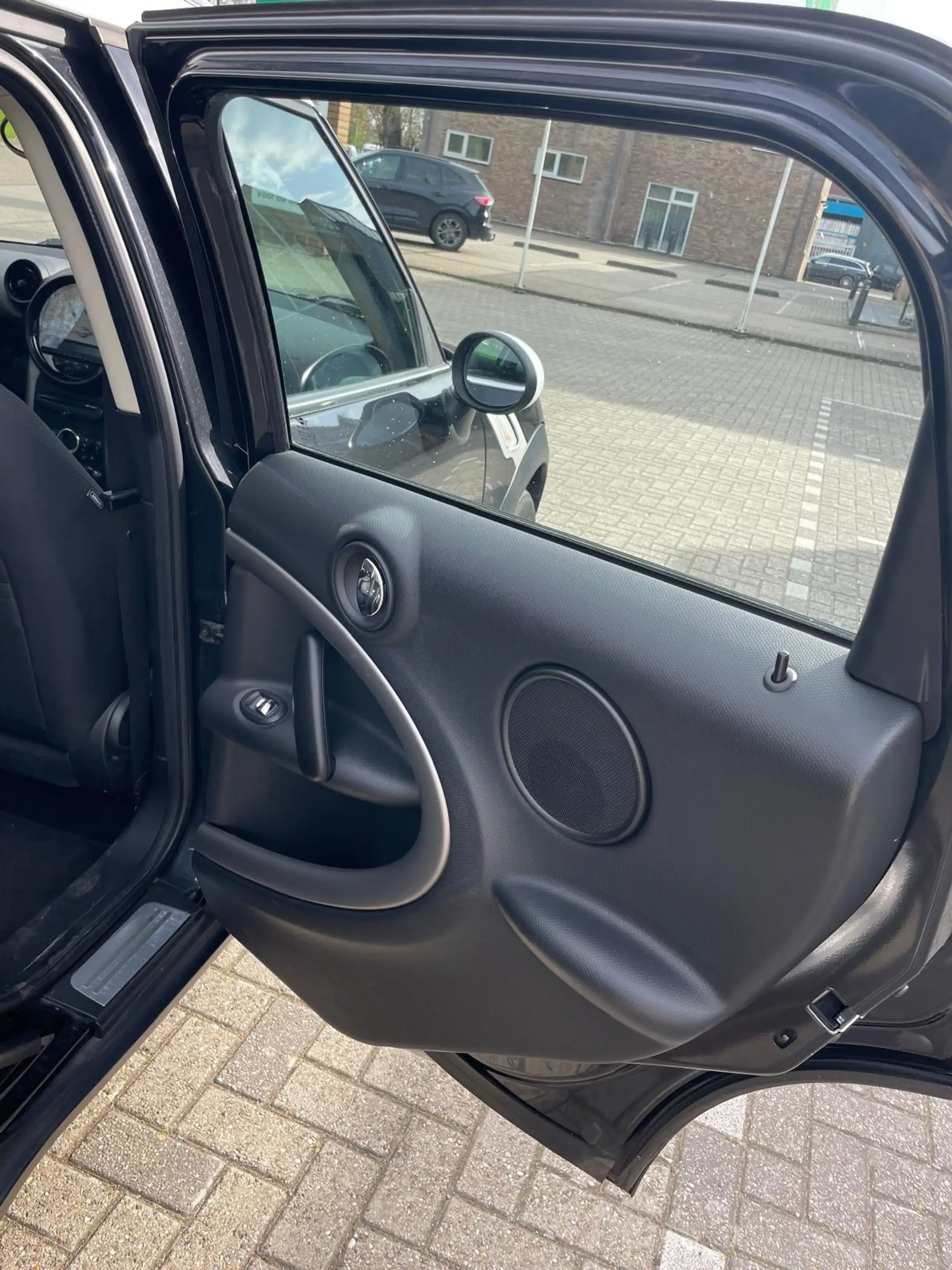 MINI Cooper Countryman 1.6 Pepper (( mooi nette auto ))) — photo 8