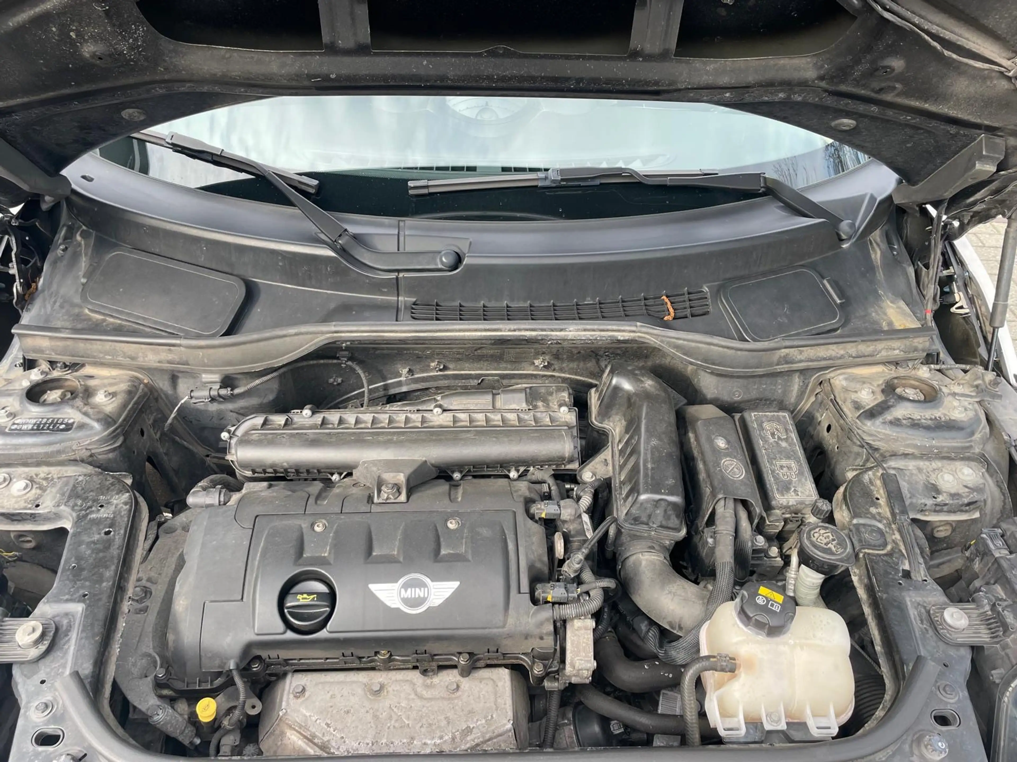MINI Cooper Countryman 1.6 Pepper (( mooi nette auto ))) — photo 10