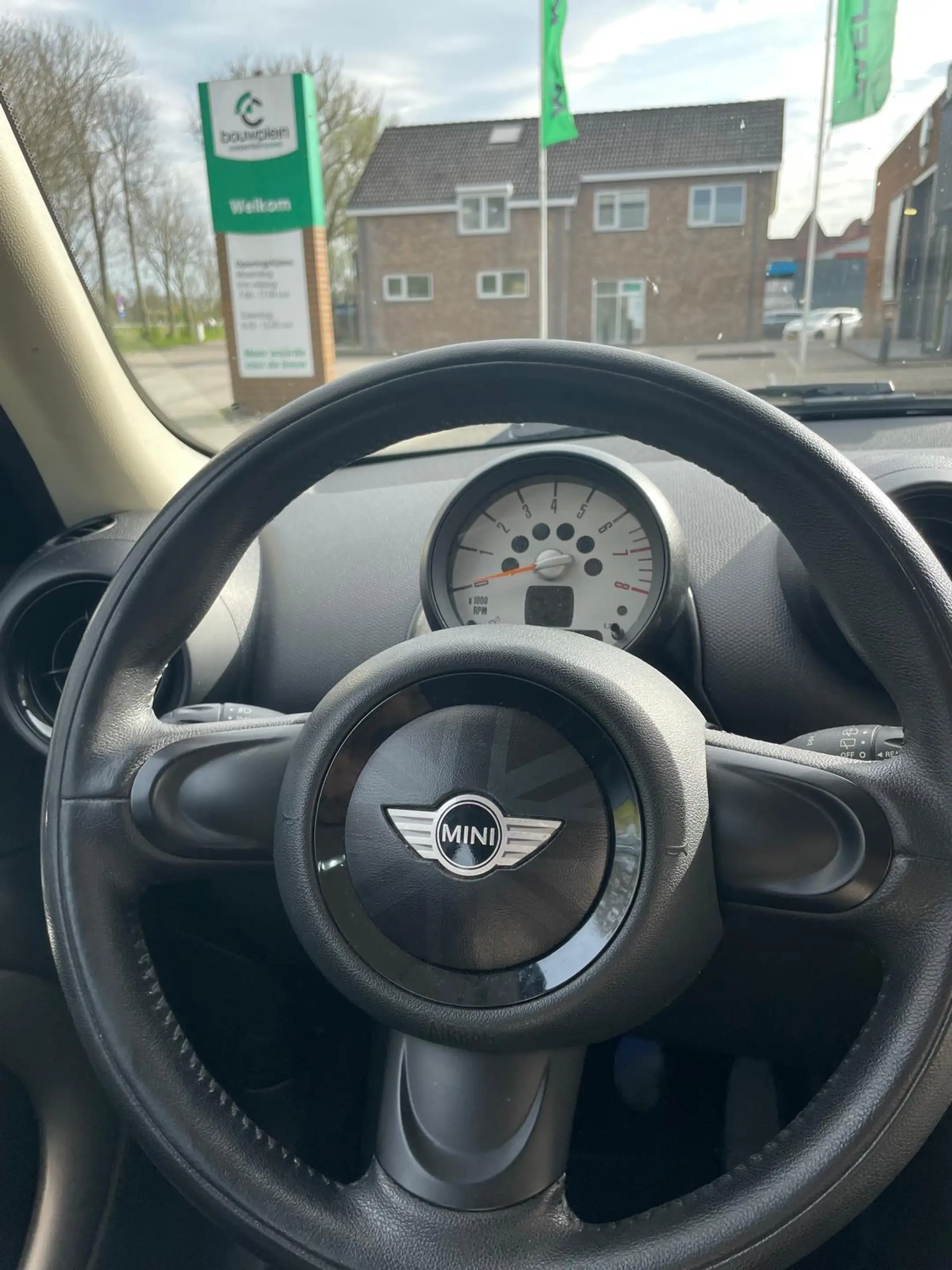 MINI Cooper Countryman 1.6 Pepper (( mooi nette auto ))) — photo 12
