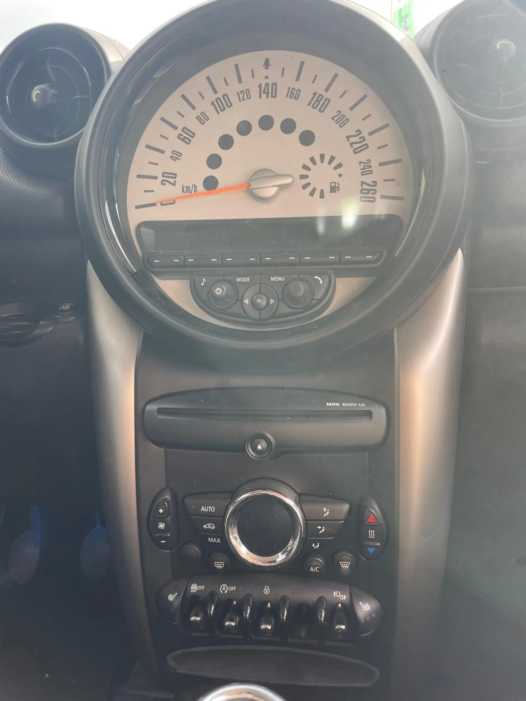 MINI Cooper Countryman 1.6 Pepper (( mooi nette auto ))) — photo 13