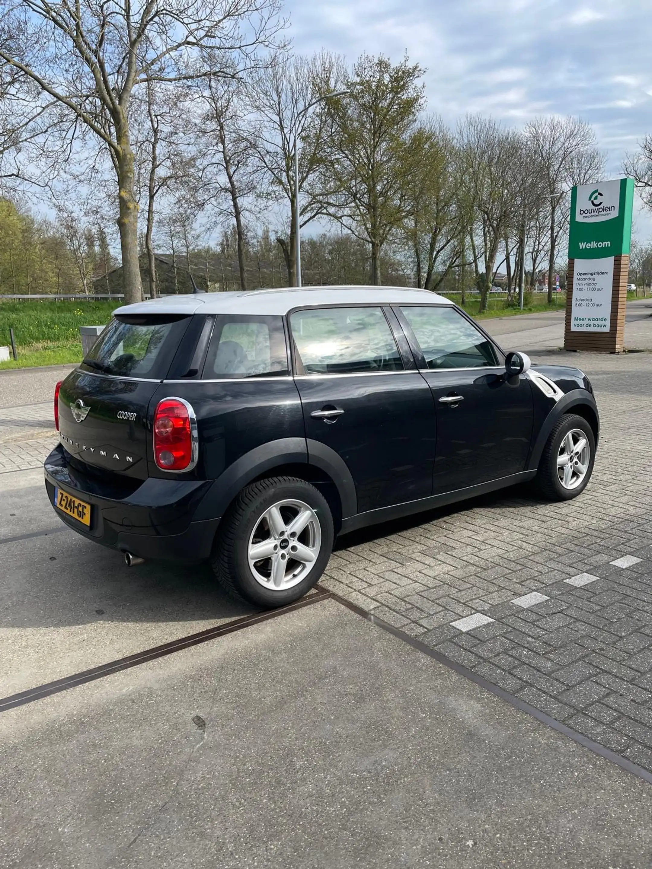 MINI Cooper Countryman 1.6 Pepper (( mooi nette auto ))) — photo 5