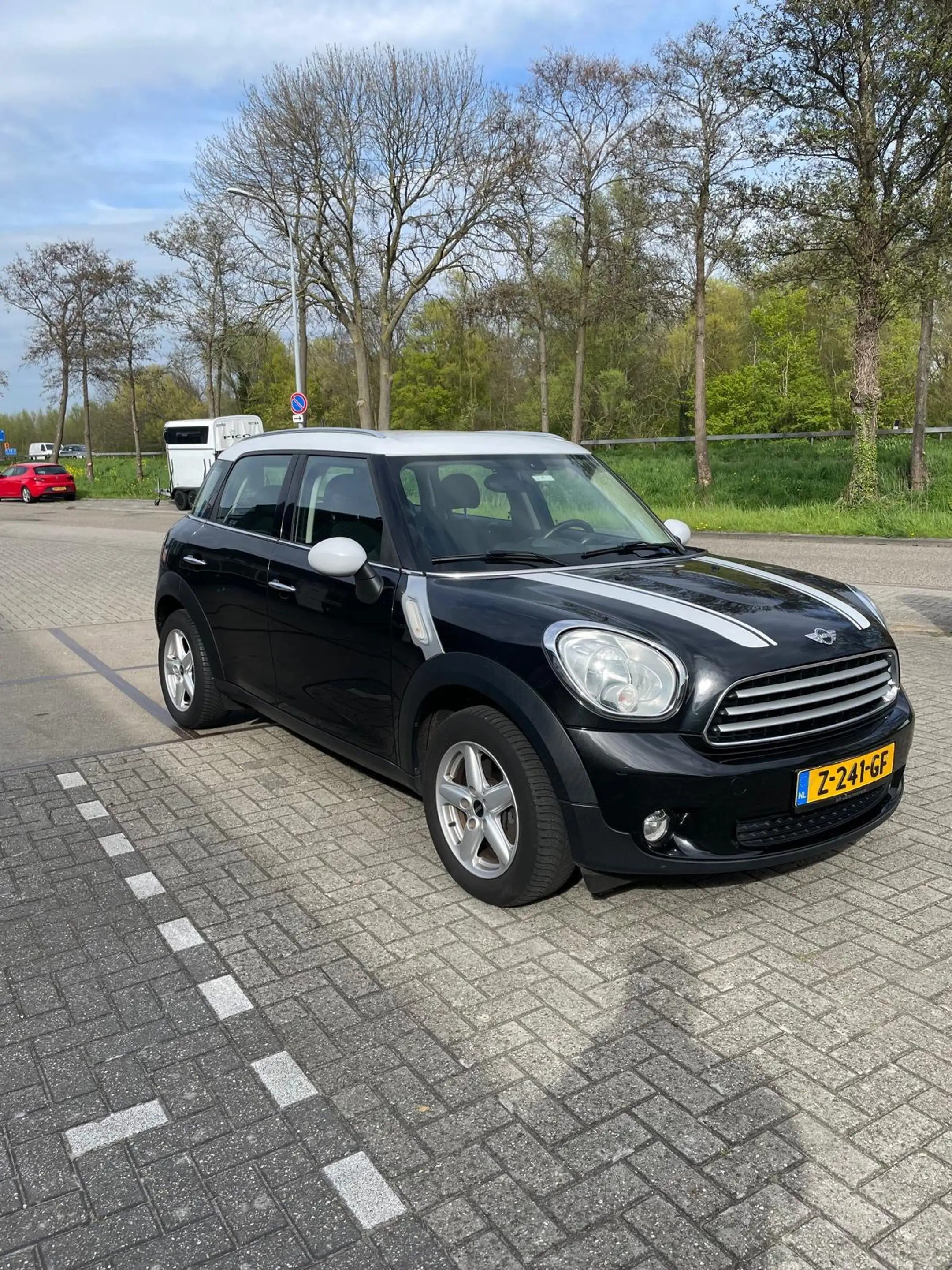 MINI Cooper Countryman 1.6 Pepper (( mooi nette auto ))) — photo 3