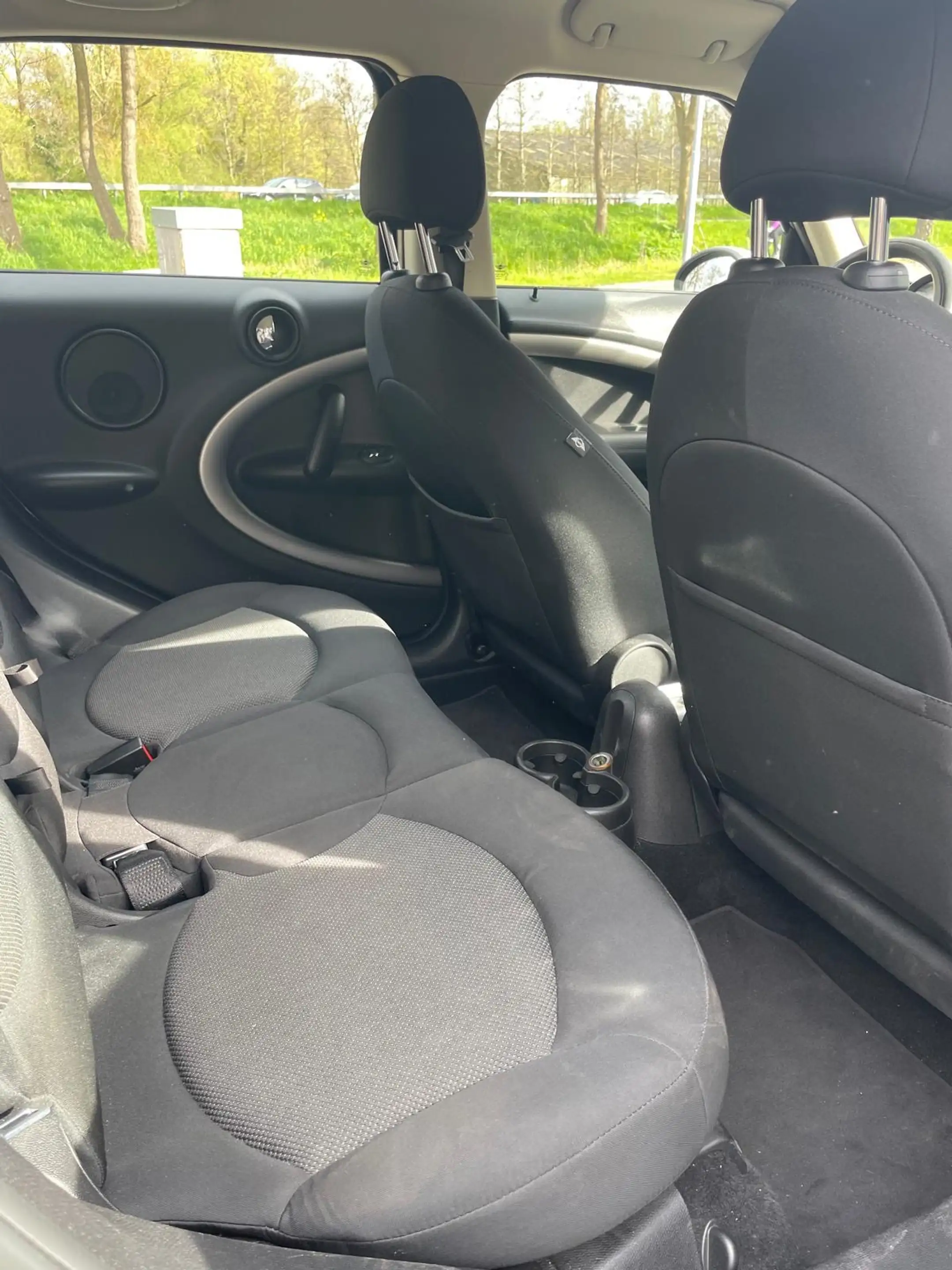 MINI Cooper Countryman 1.6 Pepper (( mooi nette auto ))) — photo 7