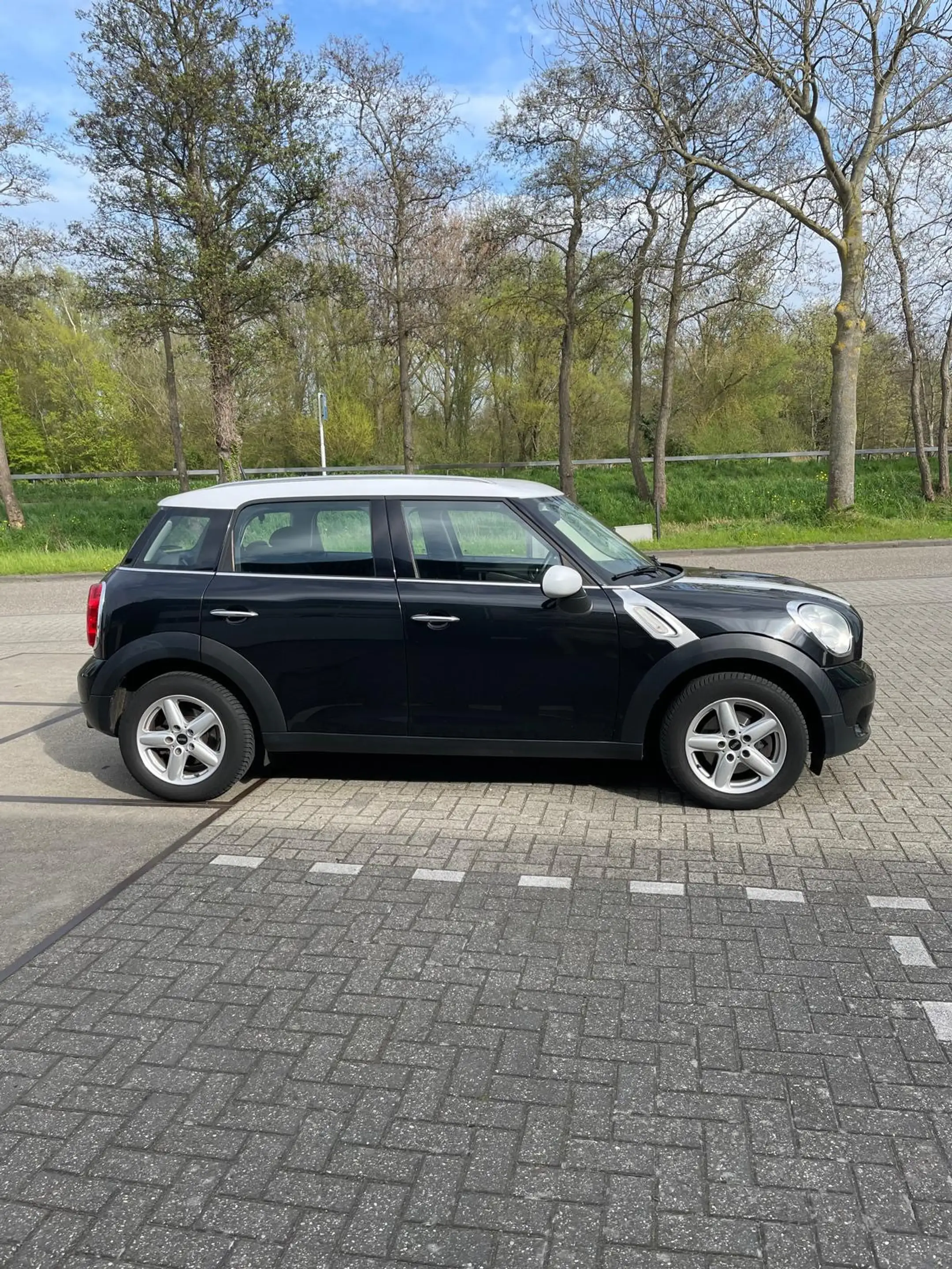 MINI Cooper Countryman 1.6 Pepper (( mooi nette auto ))) — photo 14