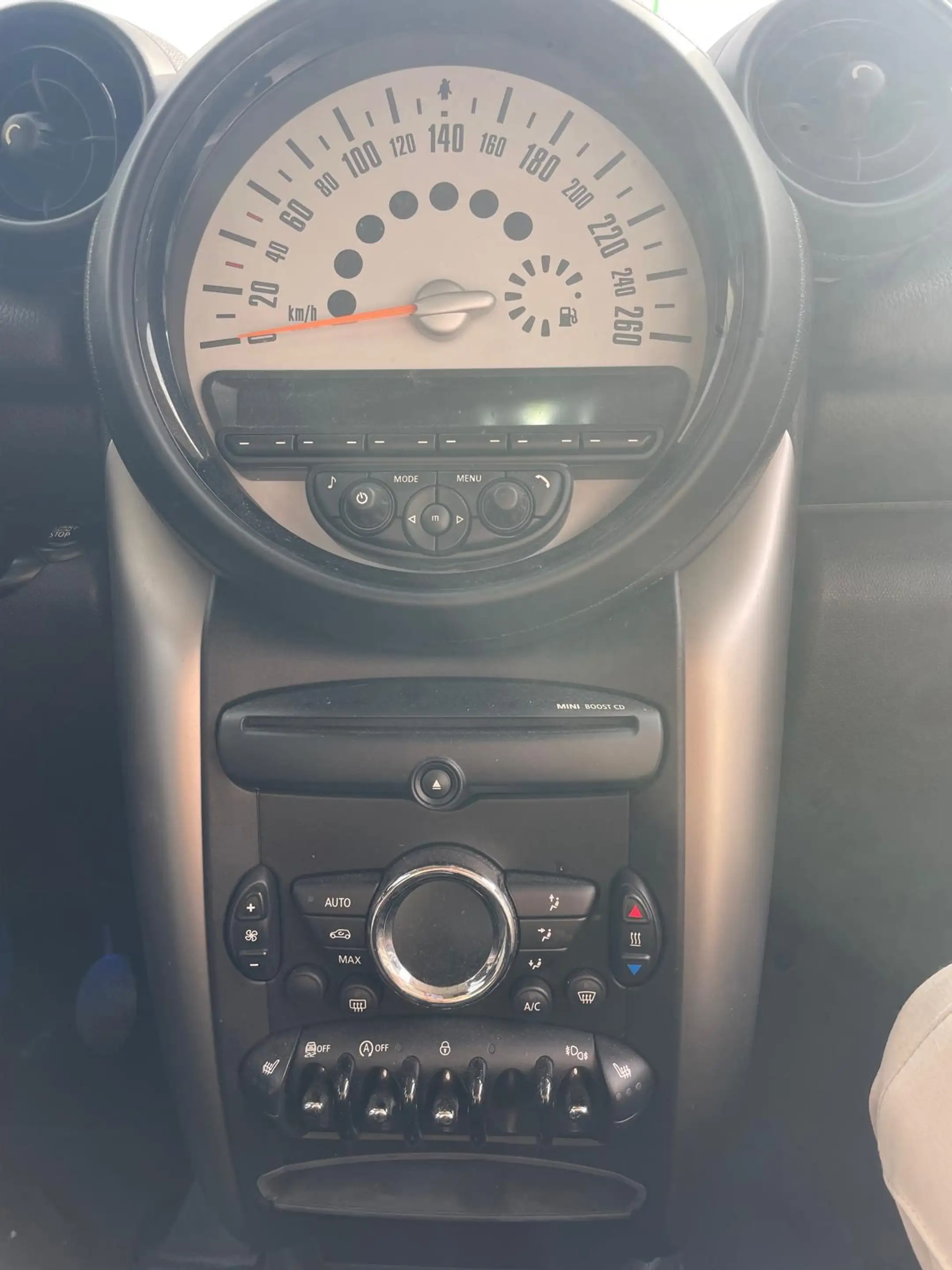 MINI Cooper Countryman 1.6 Pepper (( mooi nette auto ))) — photo 11