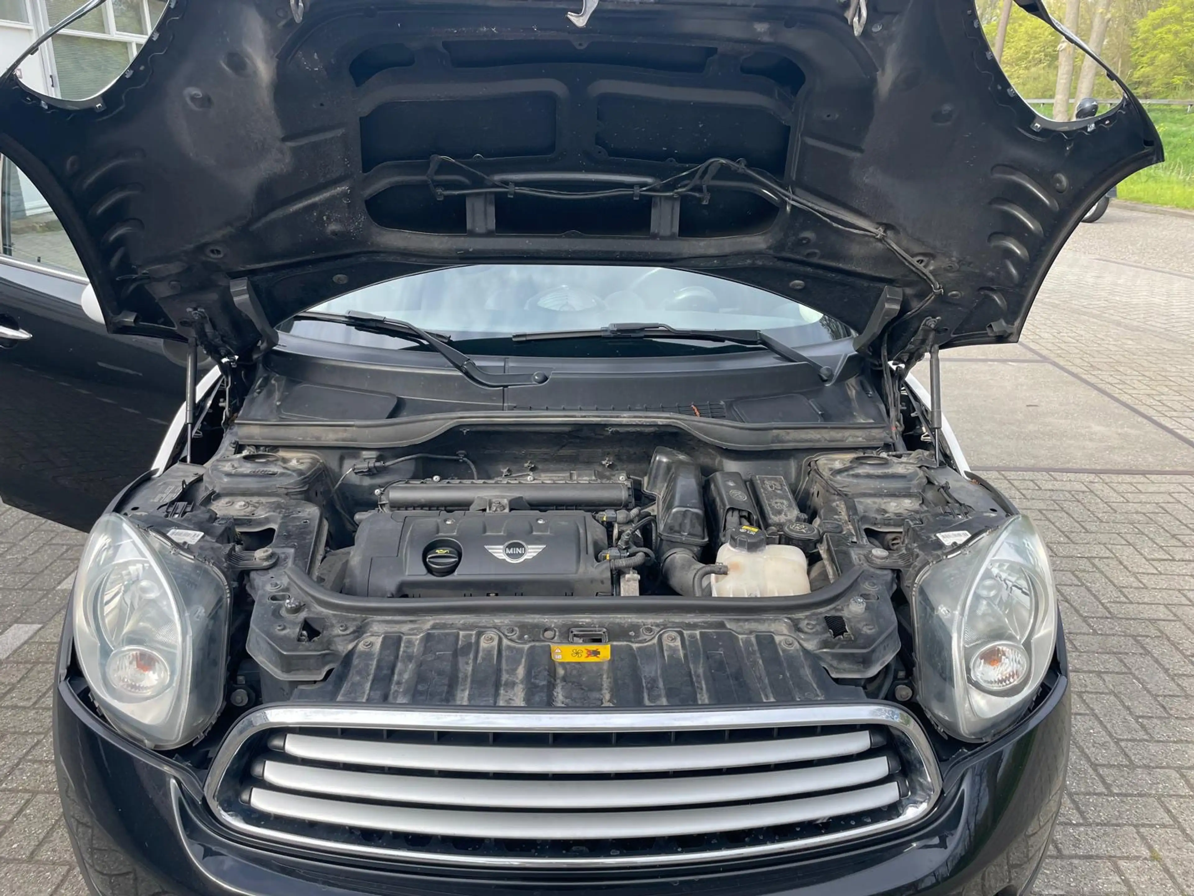 MINI Cooper Countryman 1.6 Pepper (( mooi nette auto ))) — photo 9