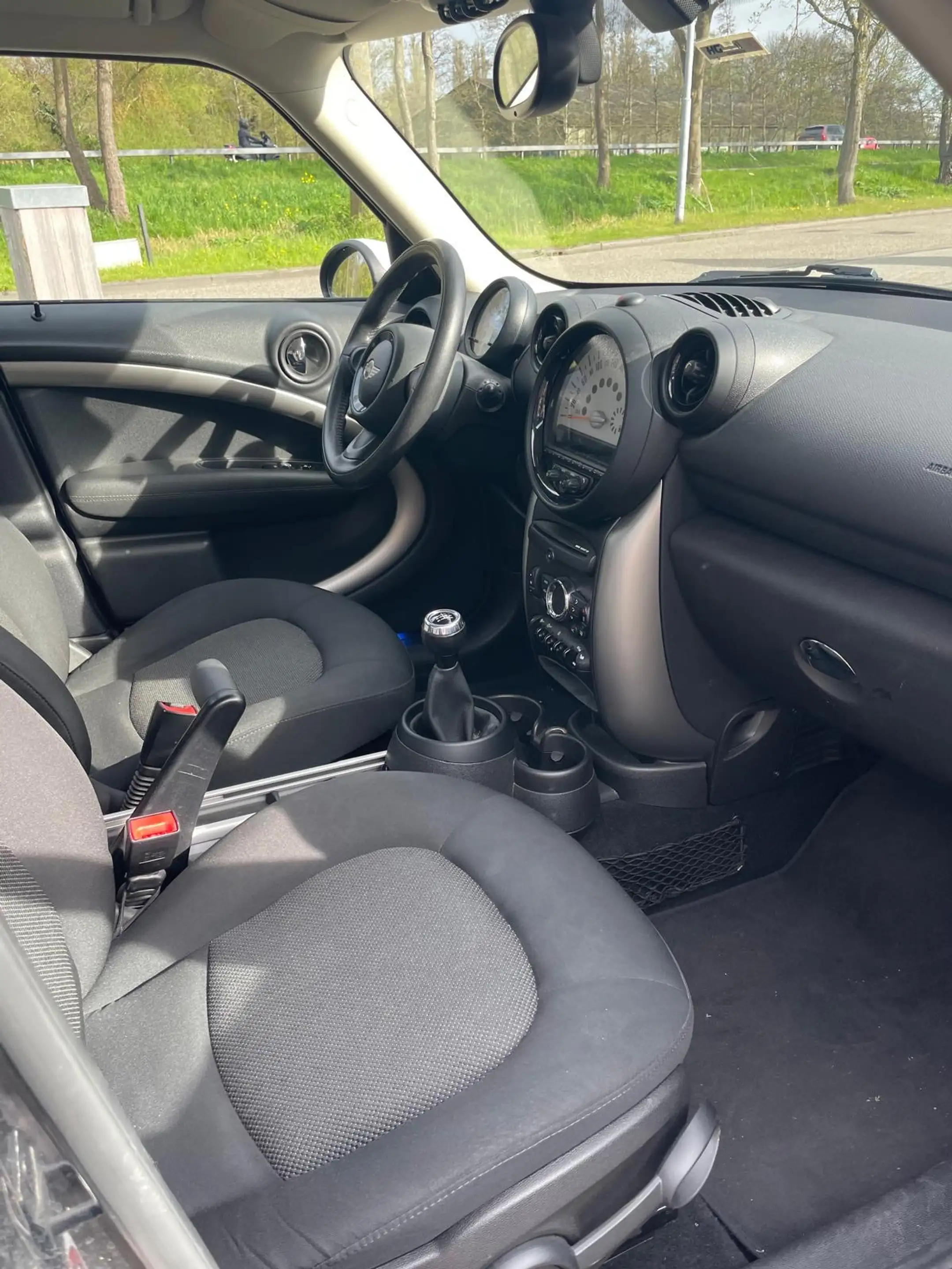 MINI Cooper Countryman 1.6 Pepper (( mooi nette auto ))) — photo 6
