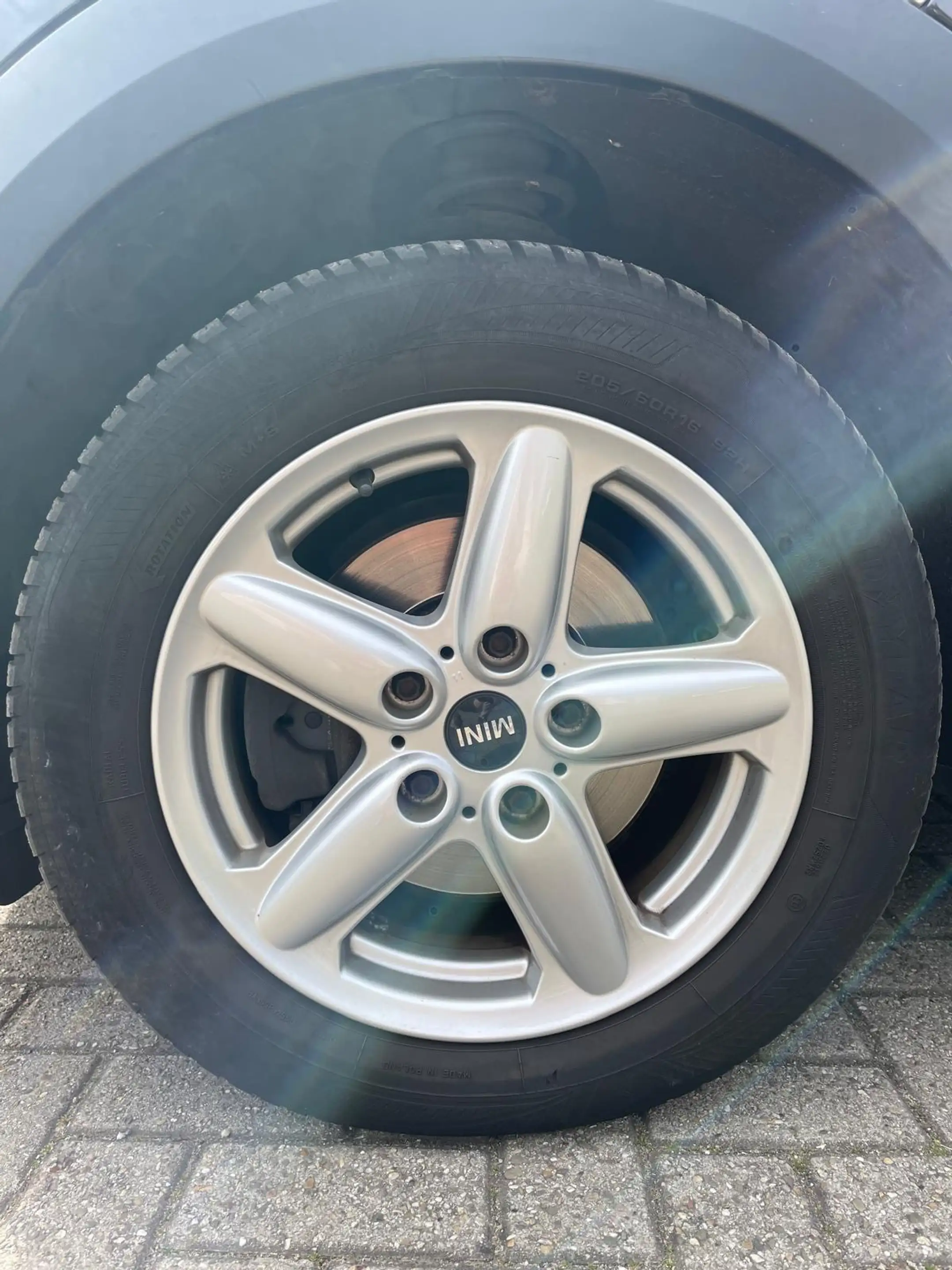 MINI Cooper Countryman 1.6 Pepper (( mooi nette auto ))) — photo 15