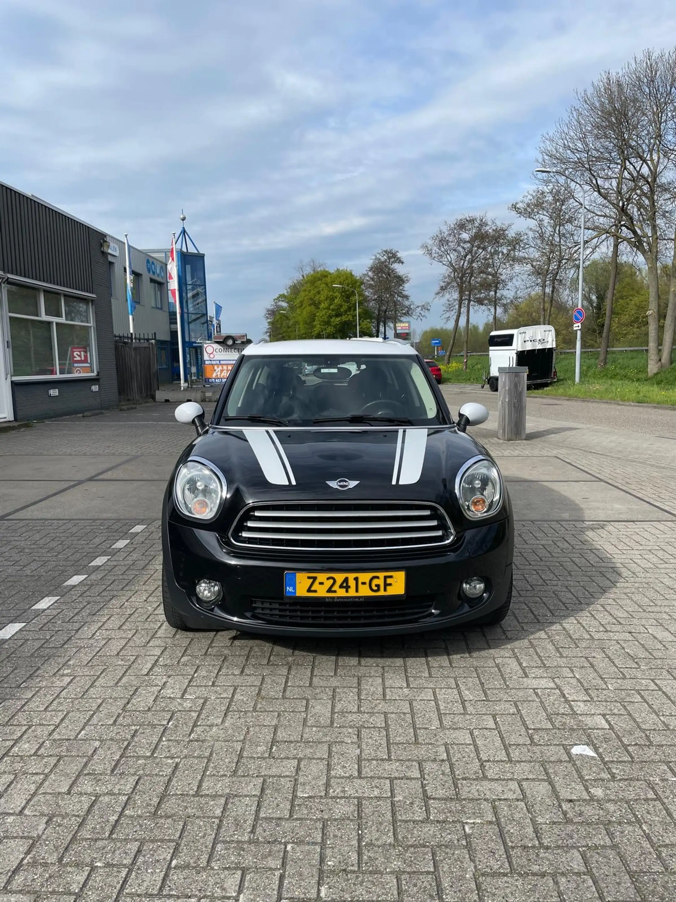 MINI Cooper Countryman 1.6 Pepper (( mooi nette auto ))) — photo 4