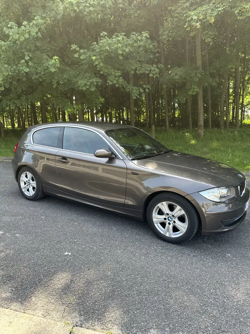 BMW 118 dA - 2