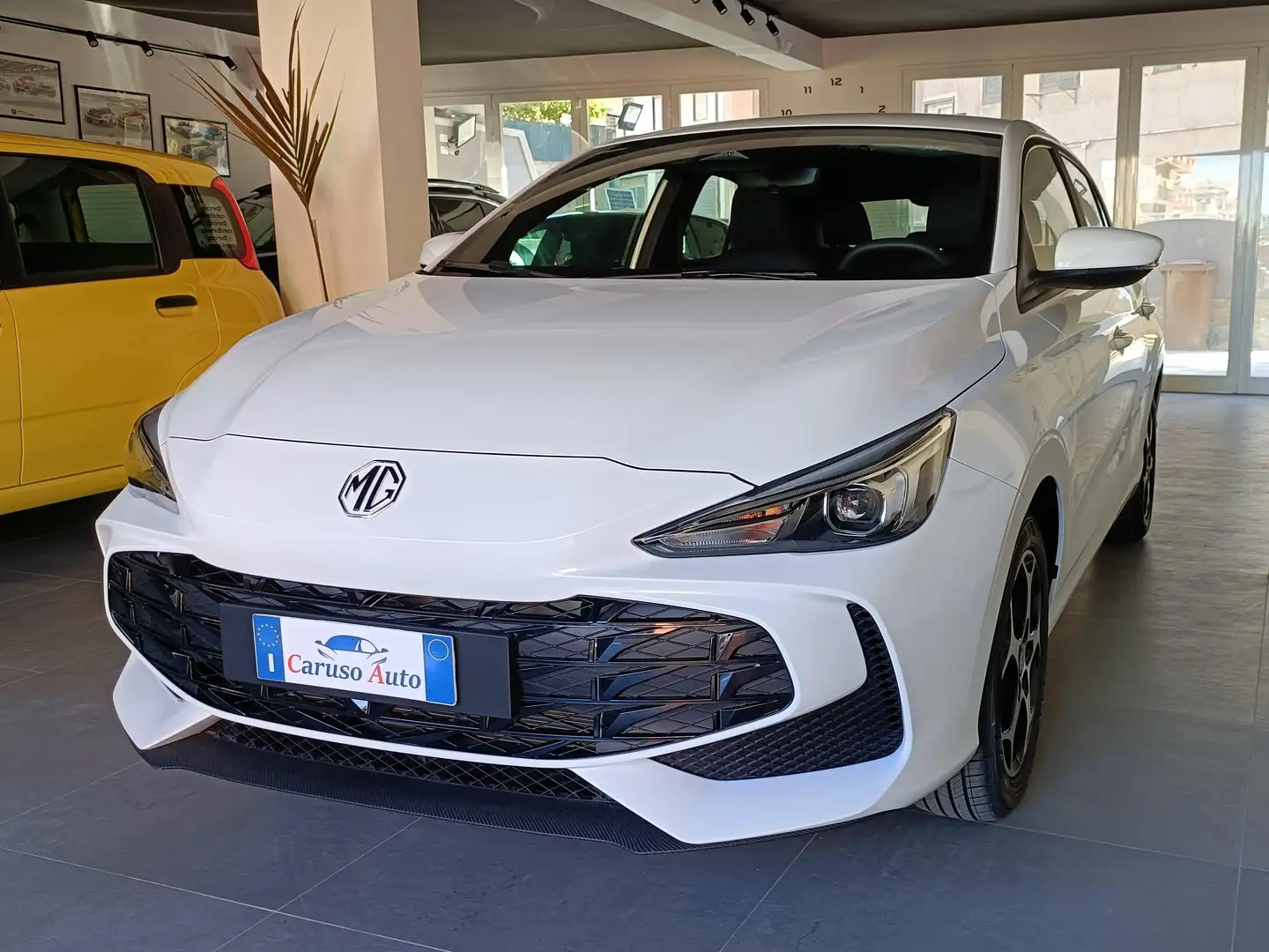 MG MG3 MG3 1.5 Comfort Blanc - 1