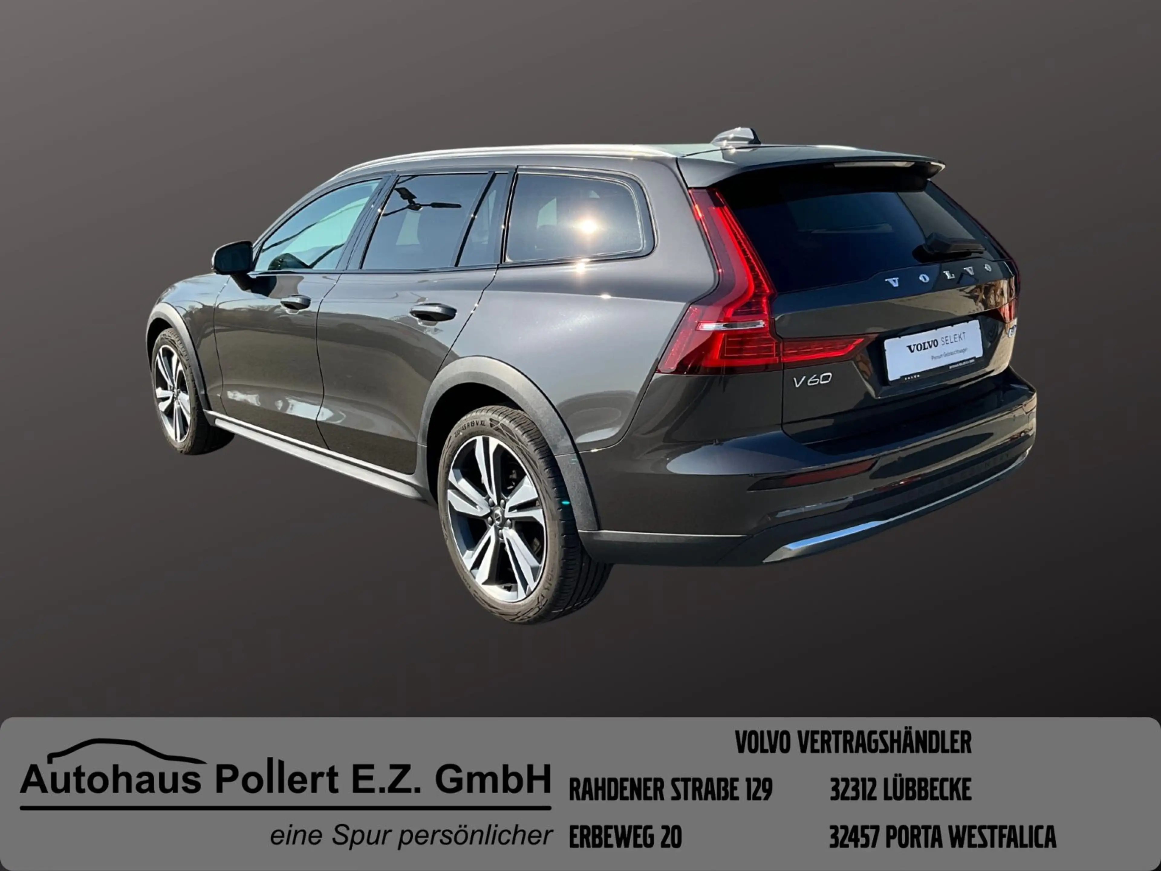 Volvo V60 Cross Country B4 AWD Plus — photo 6