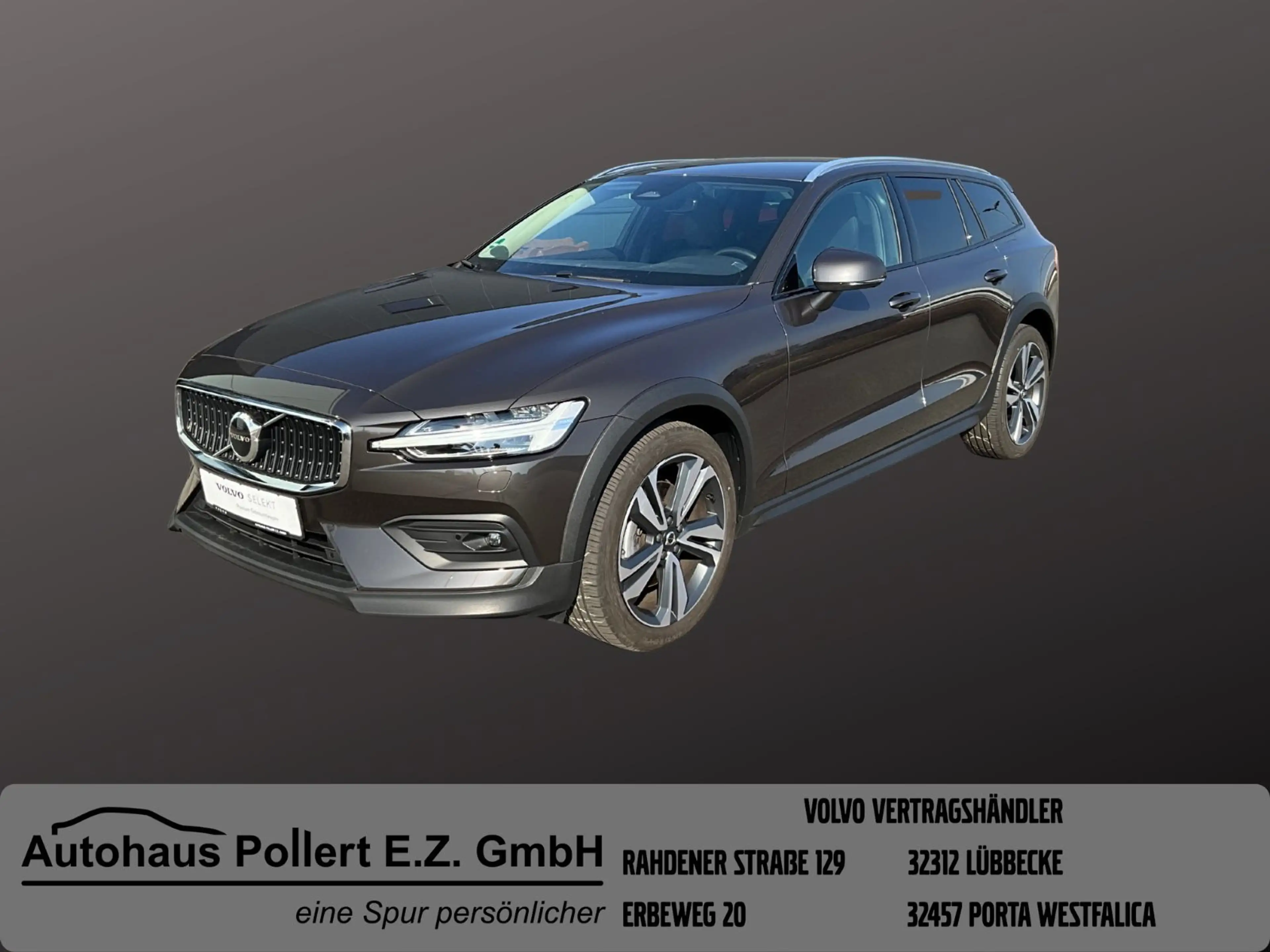 Volvo V60 Cross Country B4 AWD Plus