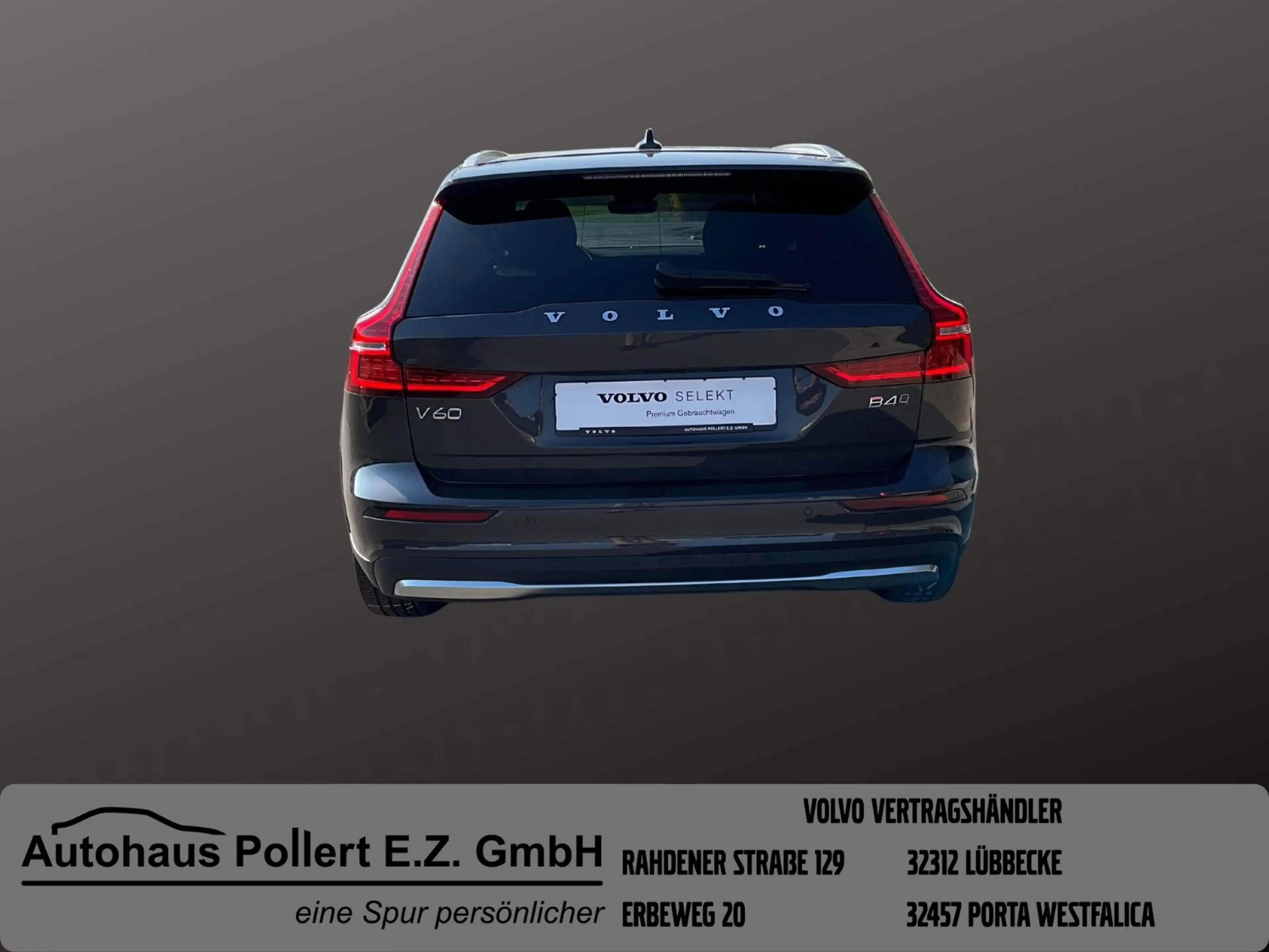 Volvo V60 Cross Country B4 AWD Plus — photo 5