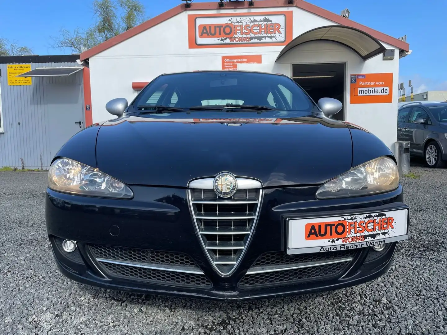 Alfa Romeo 147 1.6 TS 16V Corse "Hu neu" Schwarz - 2