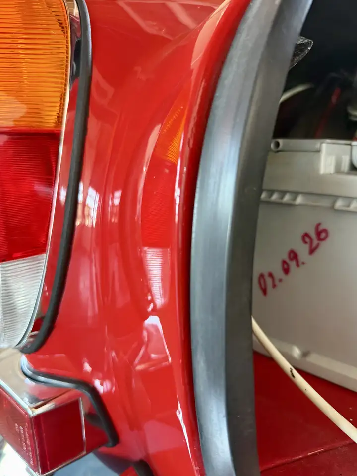 Volkswagen Karmann Ghia Komplett Restauriert / Neuwertig!, foto 4