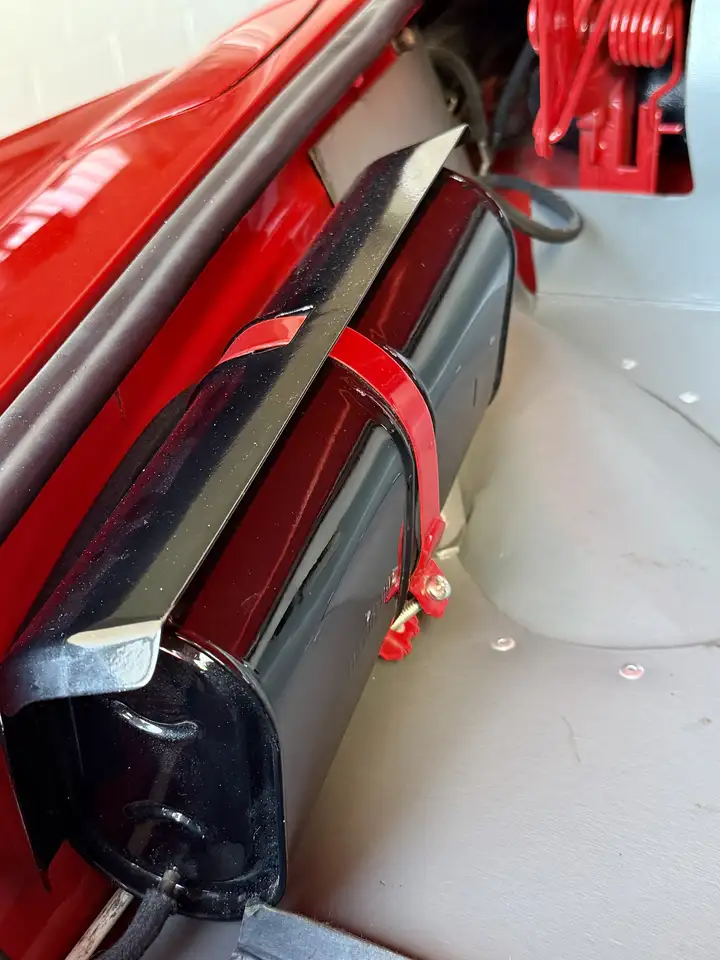 Volkswagen Karmann Ghia Komplett Restauriert / Neuwertig!, foto 9