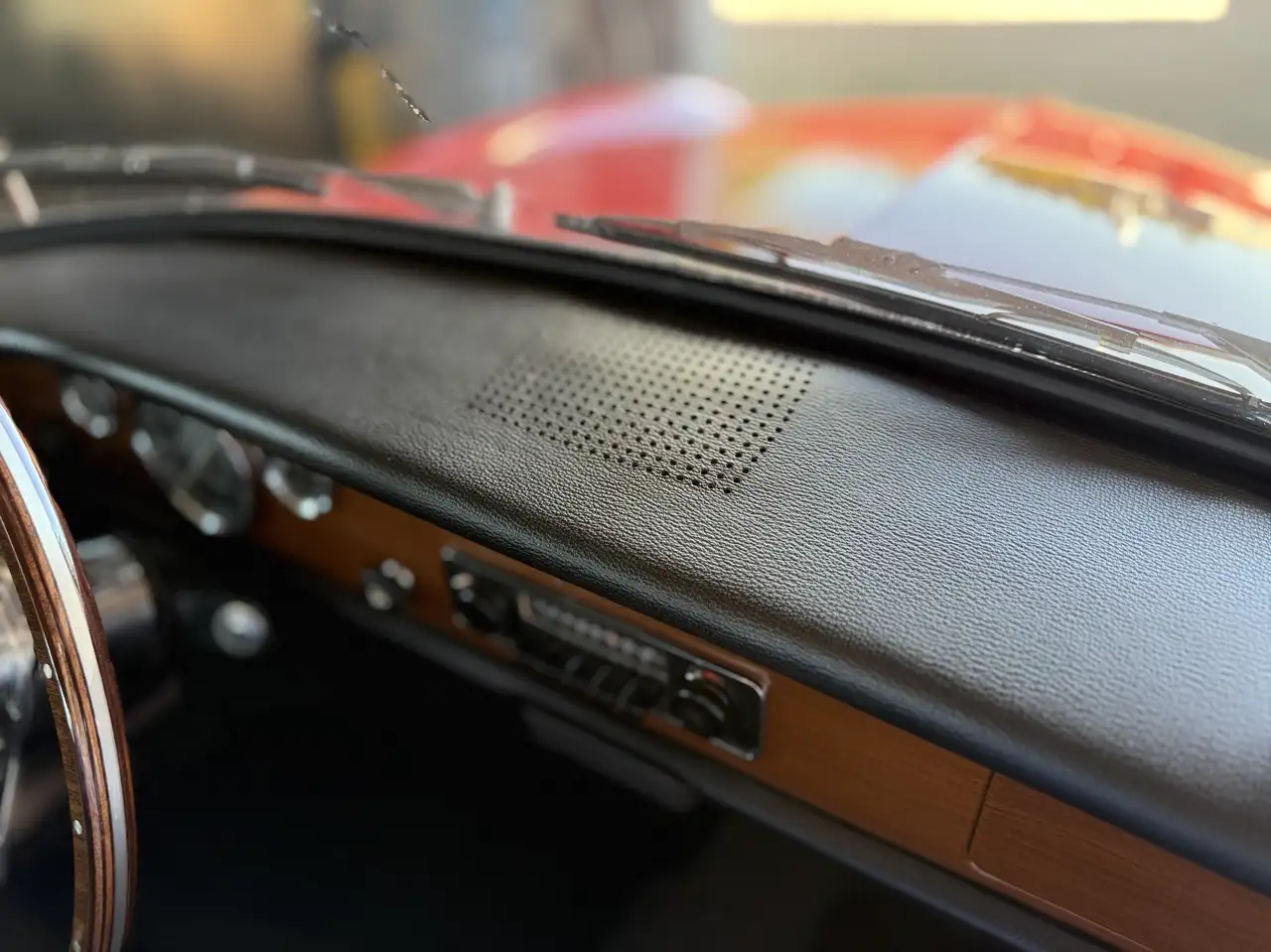 Volkswagen Karmann Ghia Komplett Restauriert / Neuwertig!, foto 7