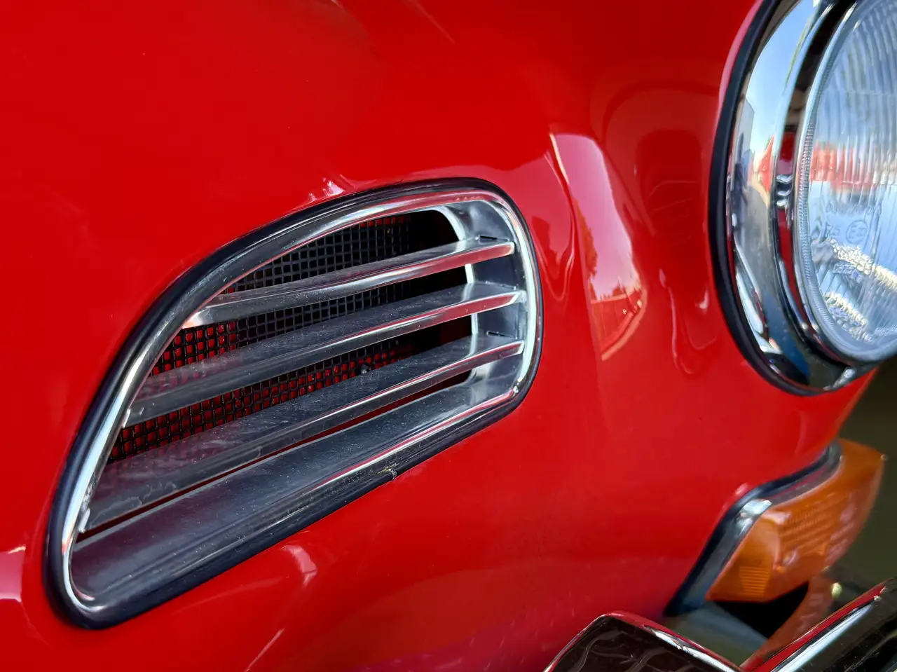 Volkswagen Karmann Ghia Komplett Restauriert / Neuwertig!, foto 11