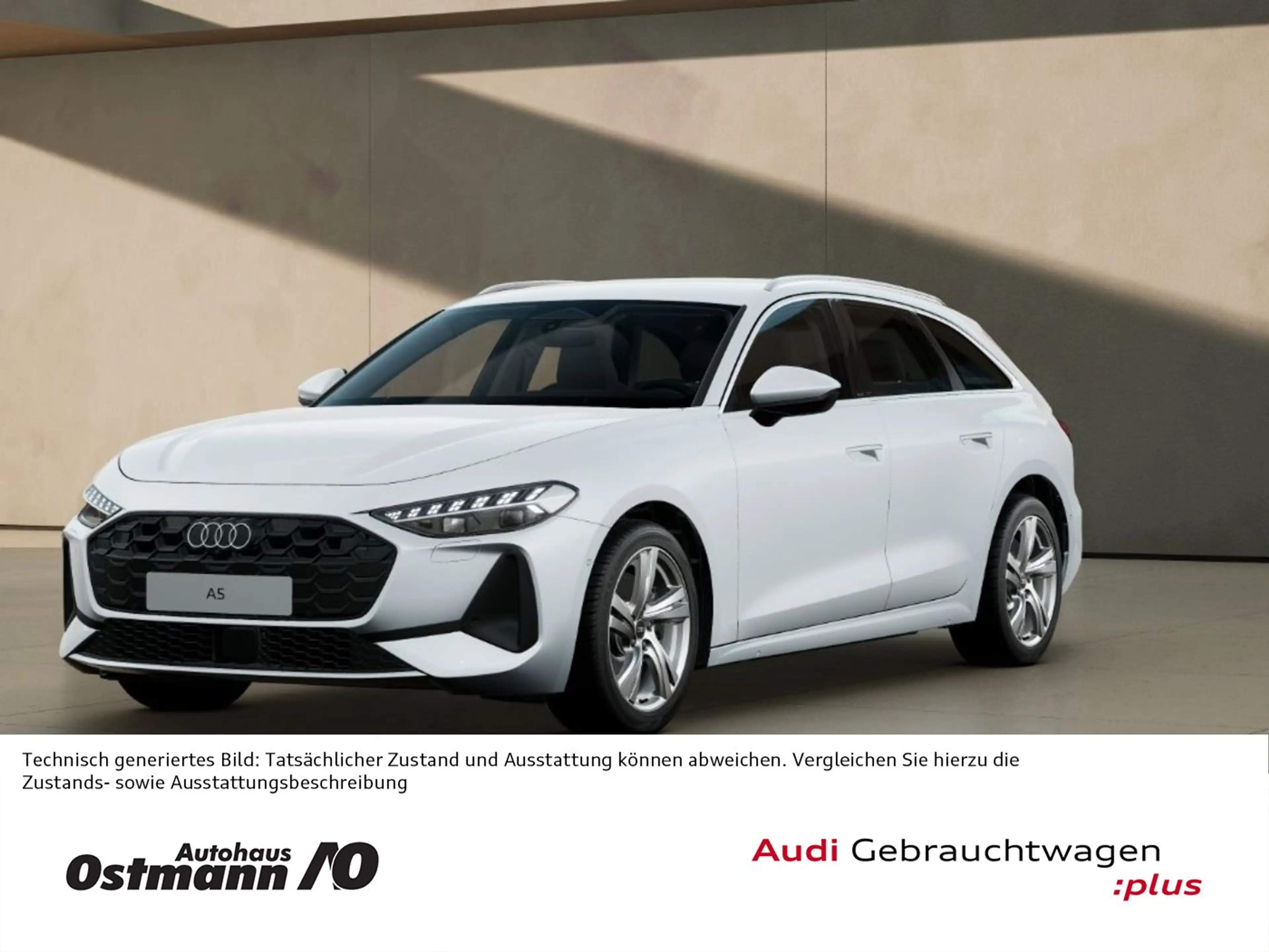 Audi A5 Avant 2.0 TDI CarPlay ACC RFK