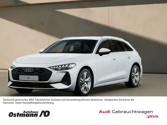 Audi A5 Avant 2.0 TDI CarPlay ACC RFK