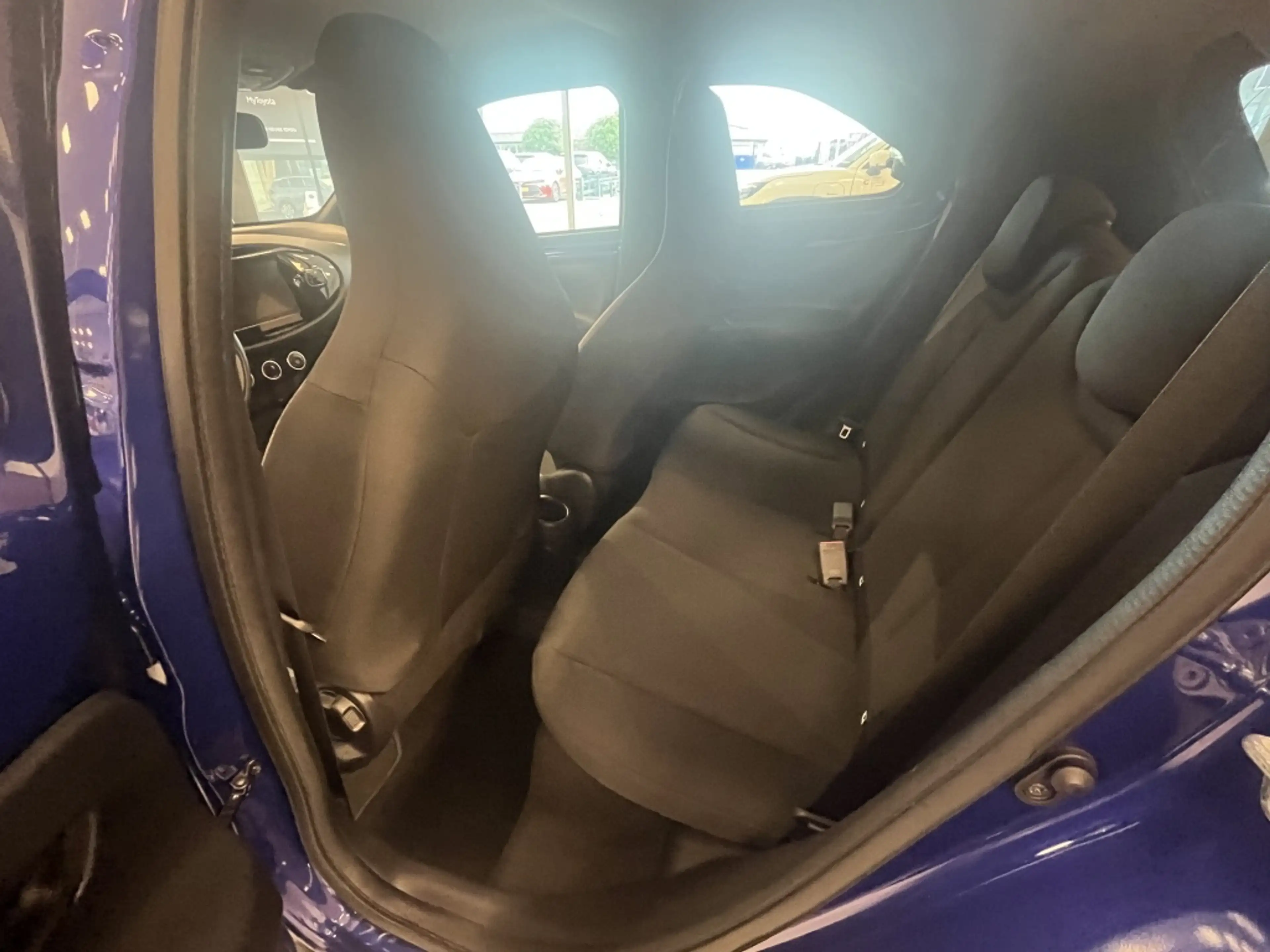 Toyota Aygo X 1.0 VVT-i MT Play — photo 5