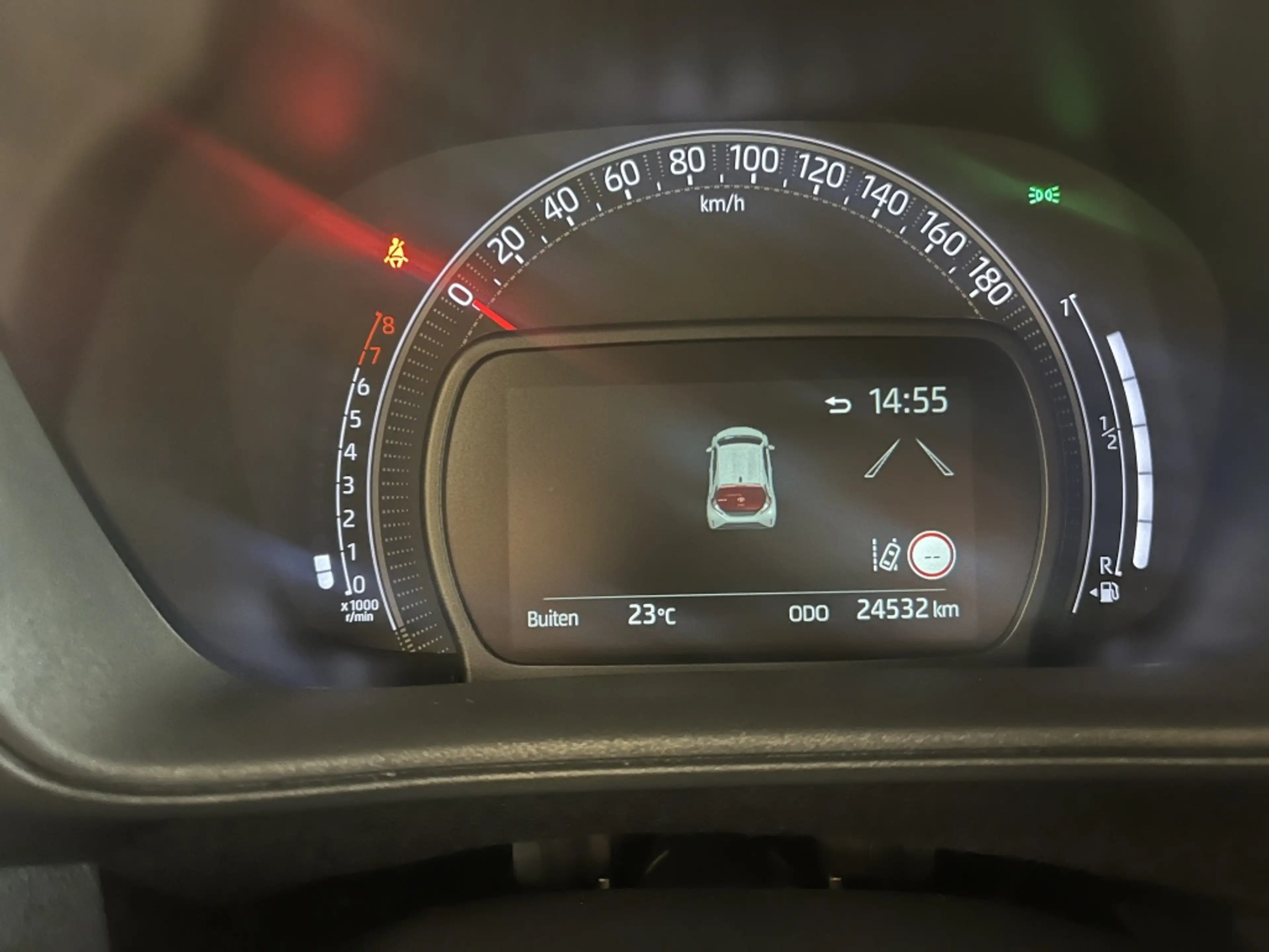 Toyota Aygo X 1.0 VVT-i MT Play — photo 15