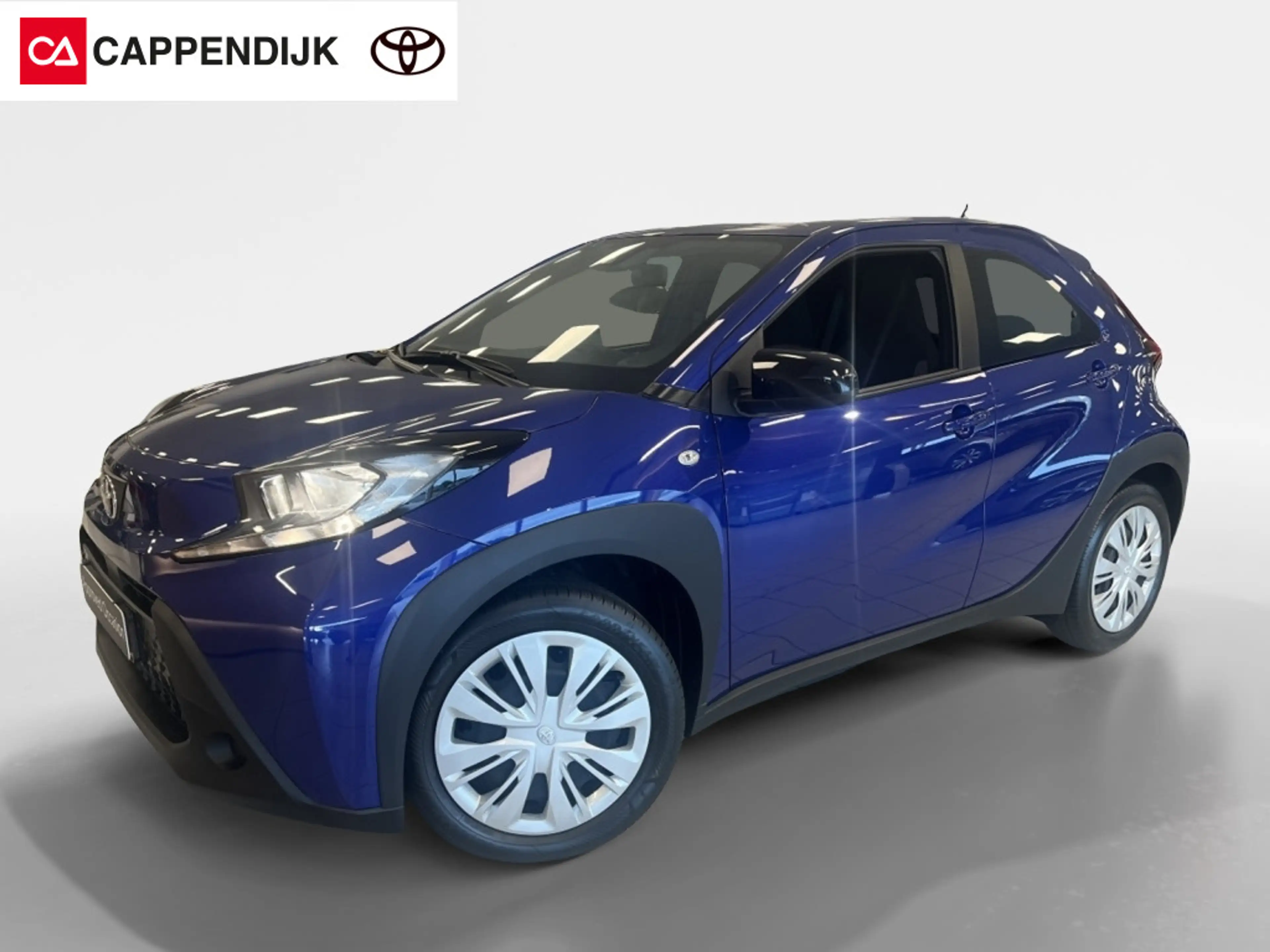 Toyota Aygo X 1.0 VVT-i MT Play